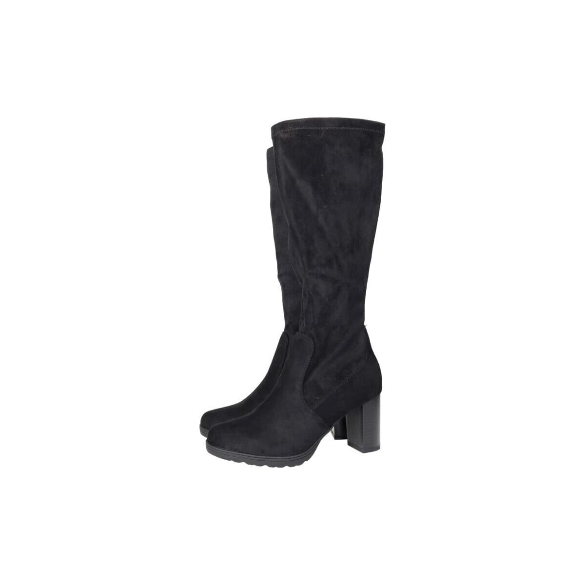Women's Boots Mysoft Black