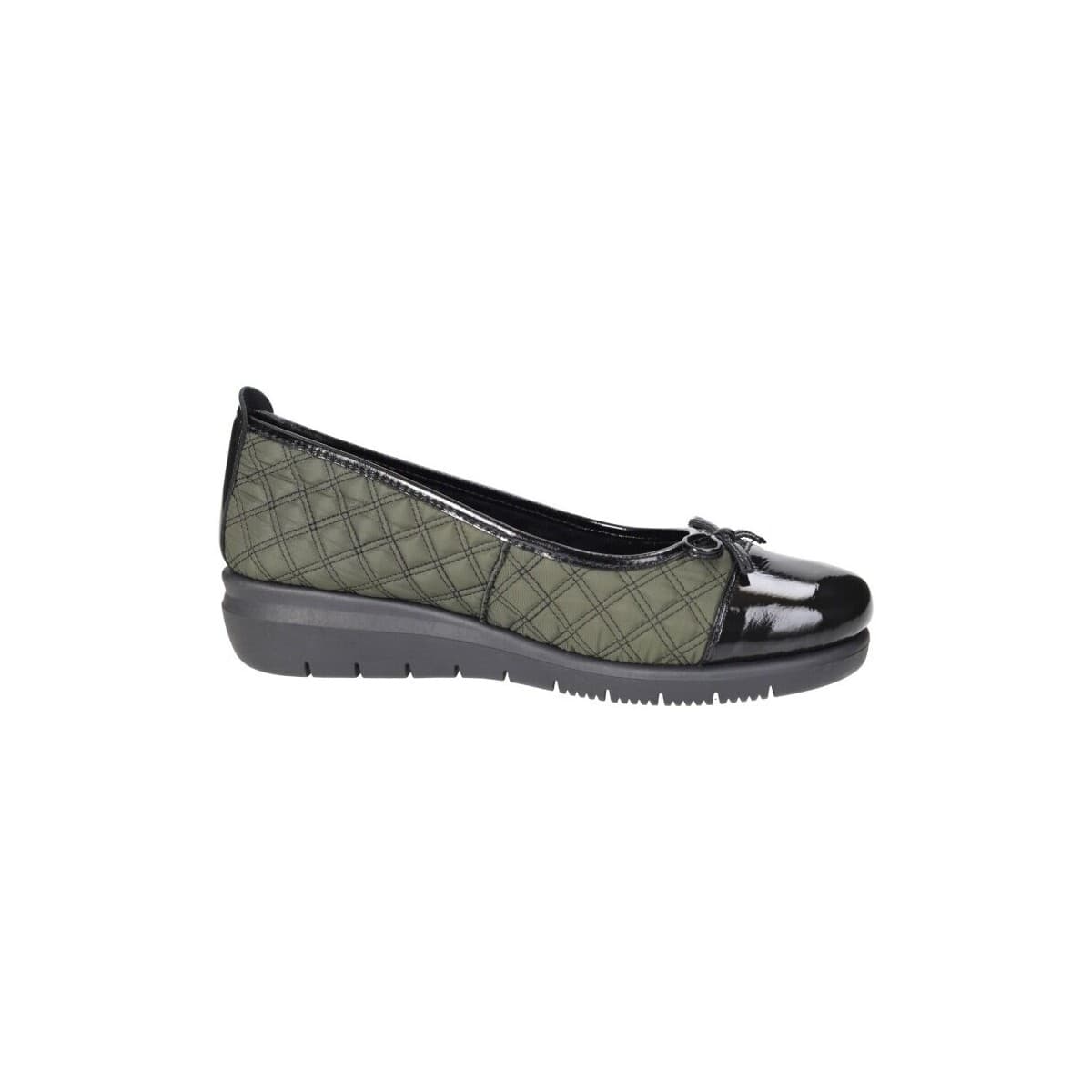 Women's Ballet Flats Doctor Cutillas Green