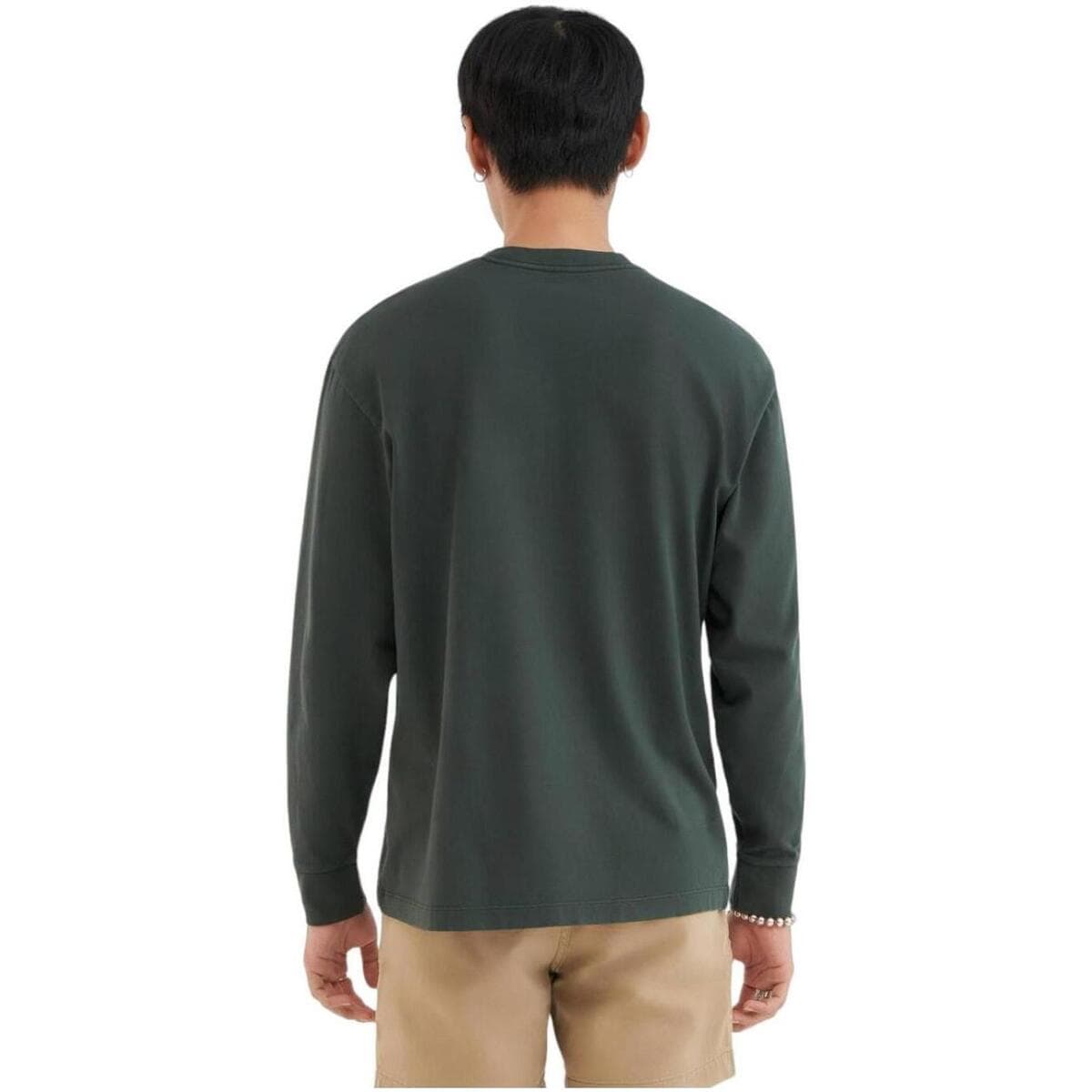 Men's T-Shirts Levis Gray