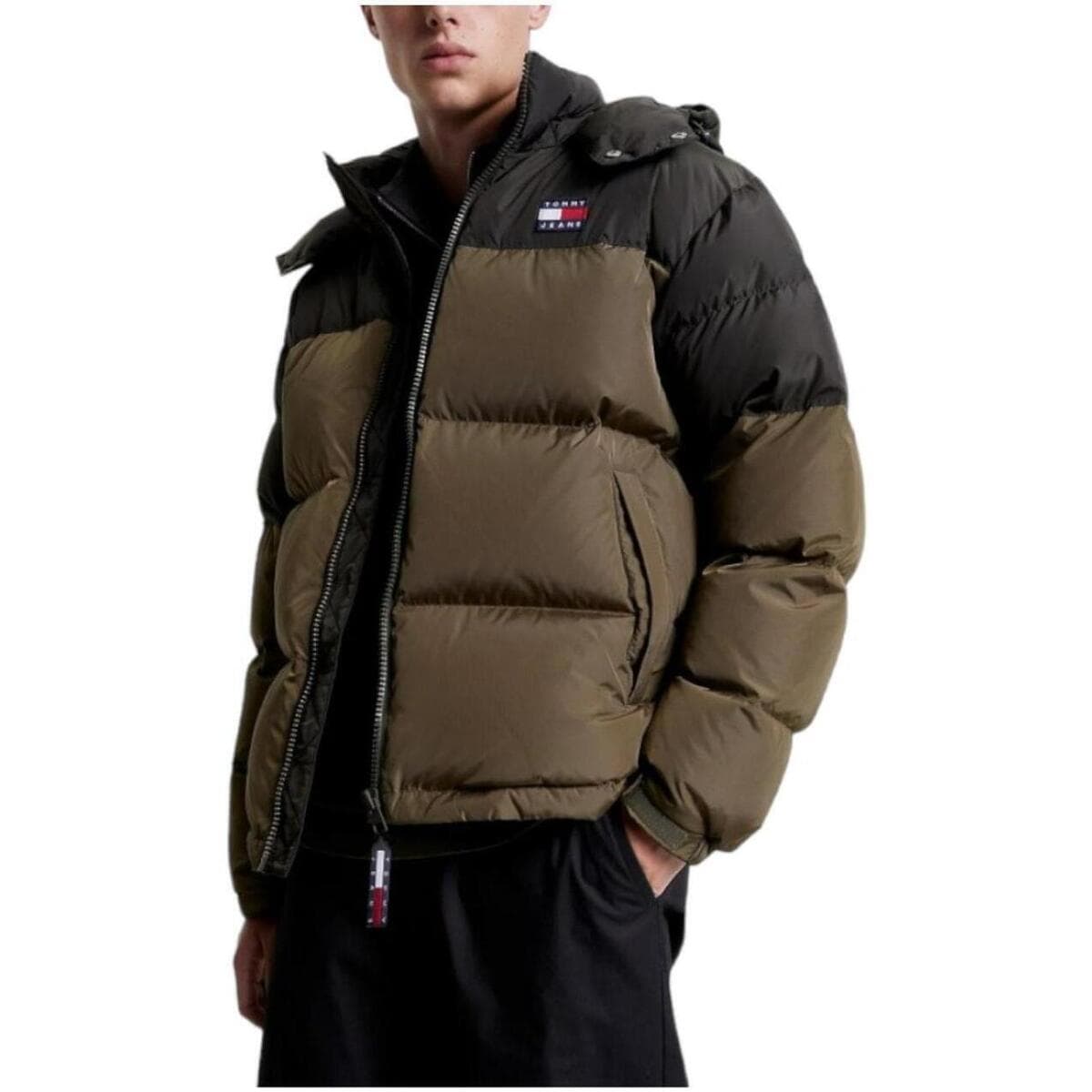 Men's Blazers Tommy Hilfiger Green