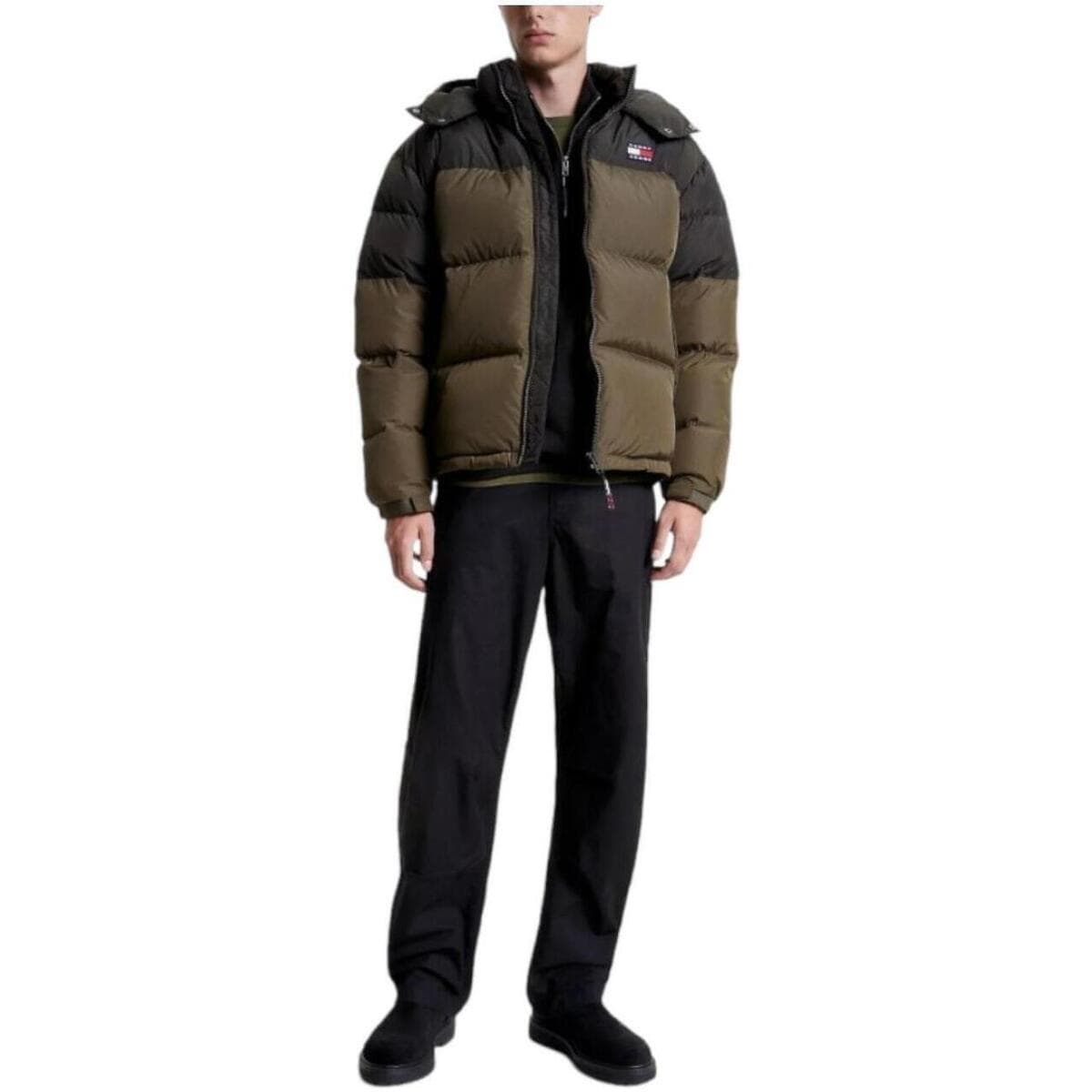 Men's Blazers Tommy Hilfiger Green