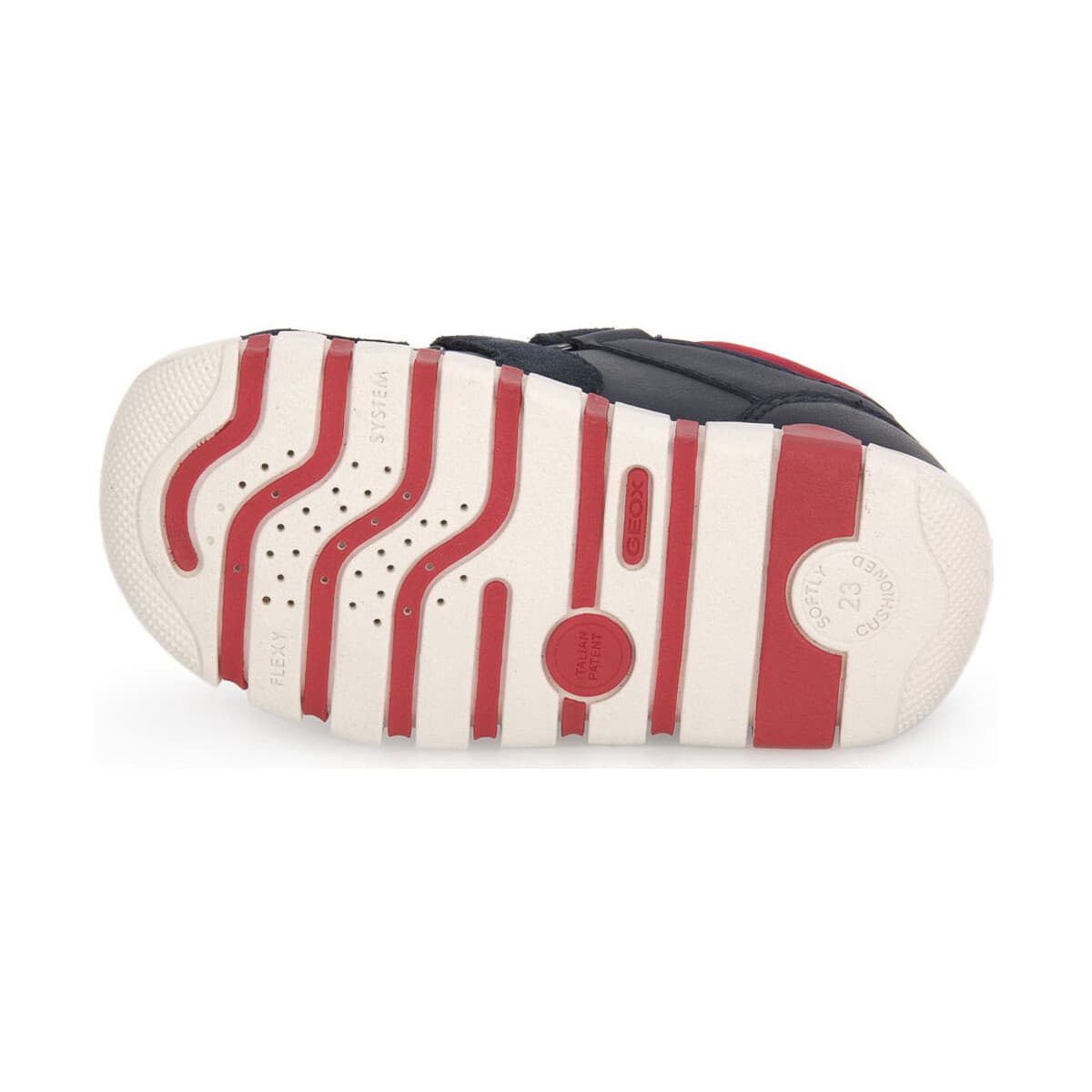 Boys' Sneakers Geox Blue