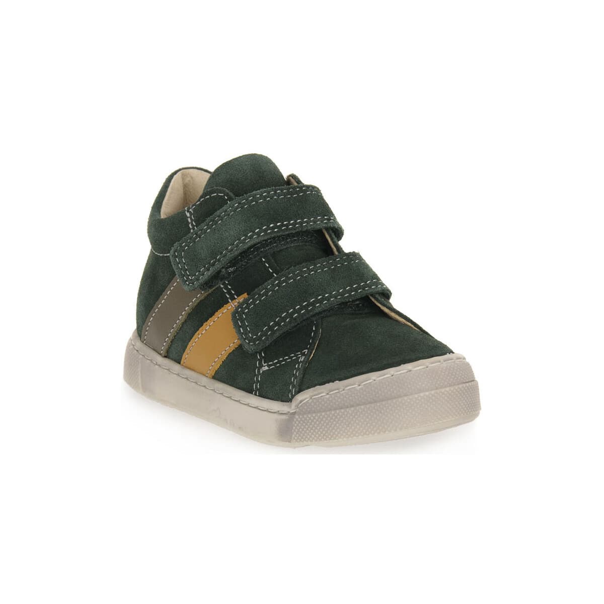 Boys' Sneakers Falcotto Green