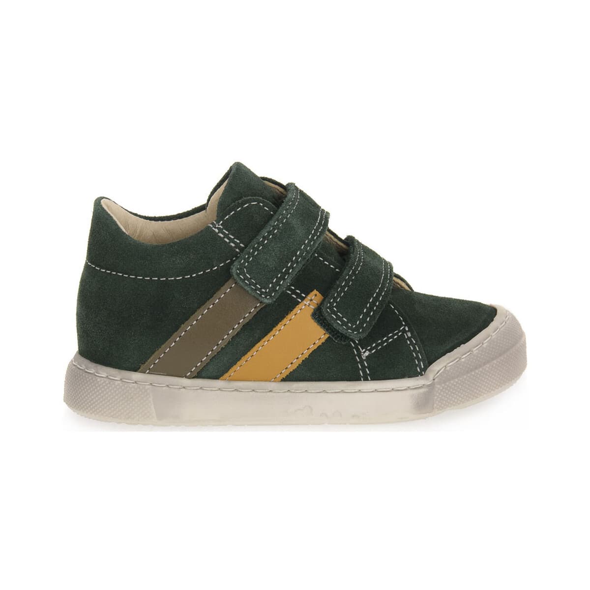 Boys' Sneakers Falcotto Green