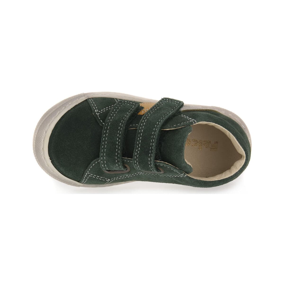 Boys' Sneakers Falcotto Green