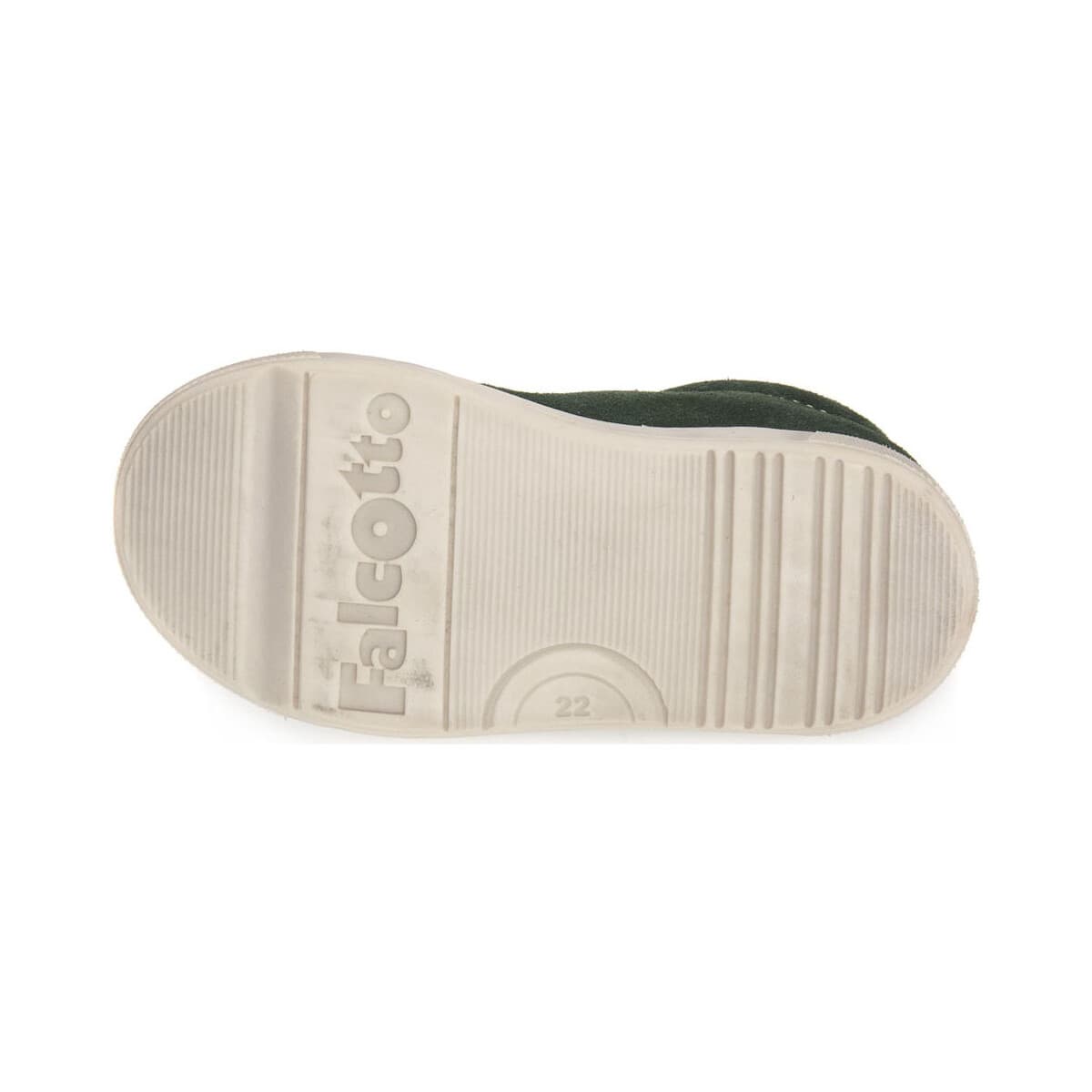 Boys' Sneakers Falcotto Green