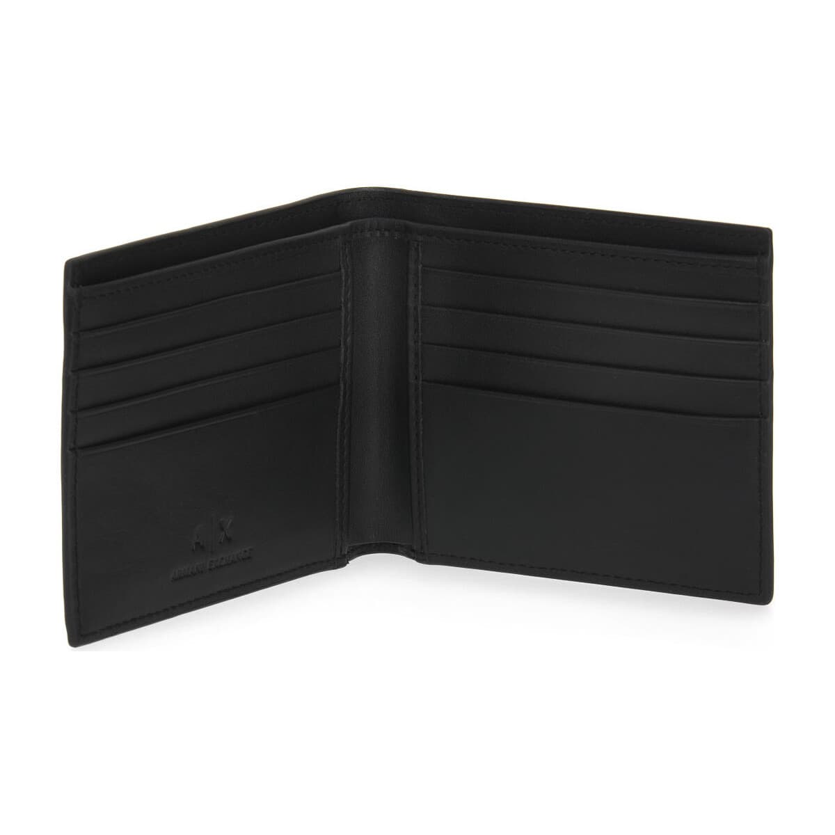Women's Wallets EAX Black