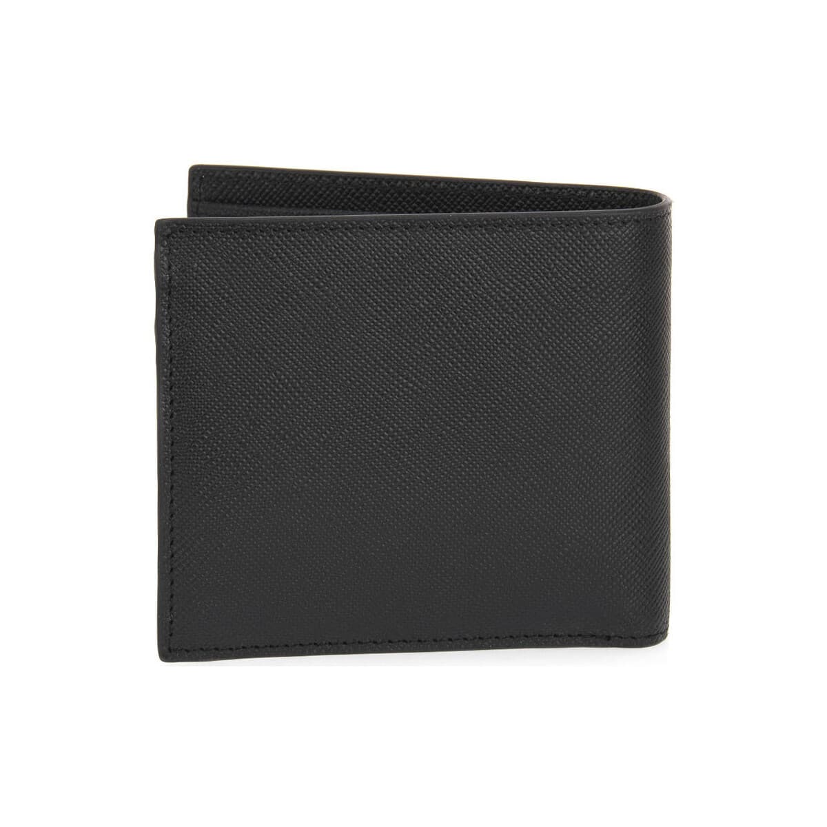 Men's Wallets EAX Black