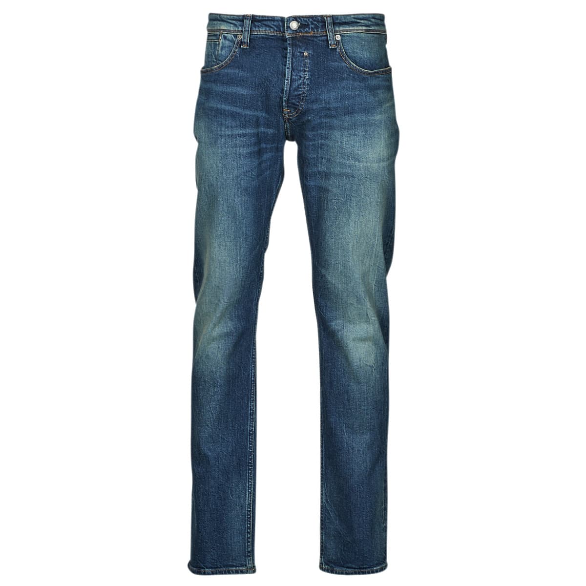Men's Jeans Teddy Smith Blue