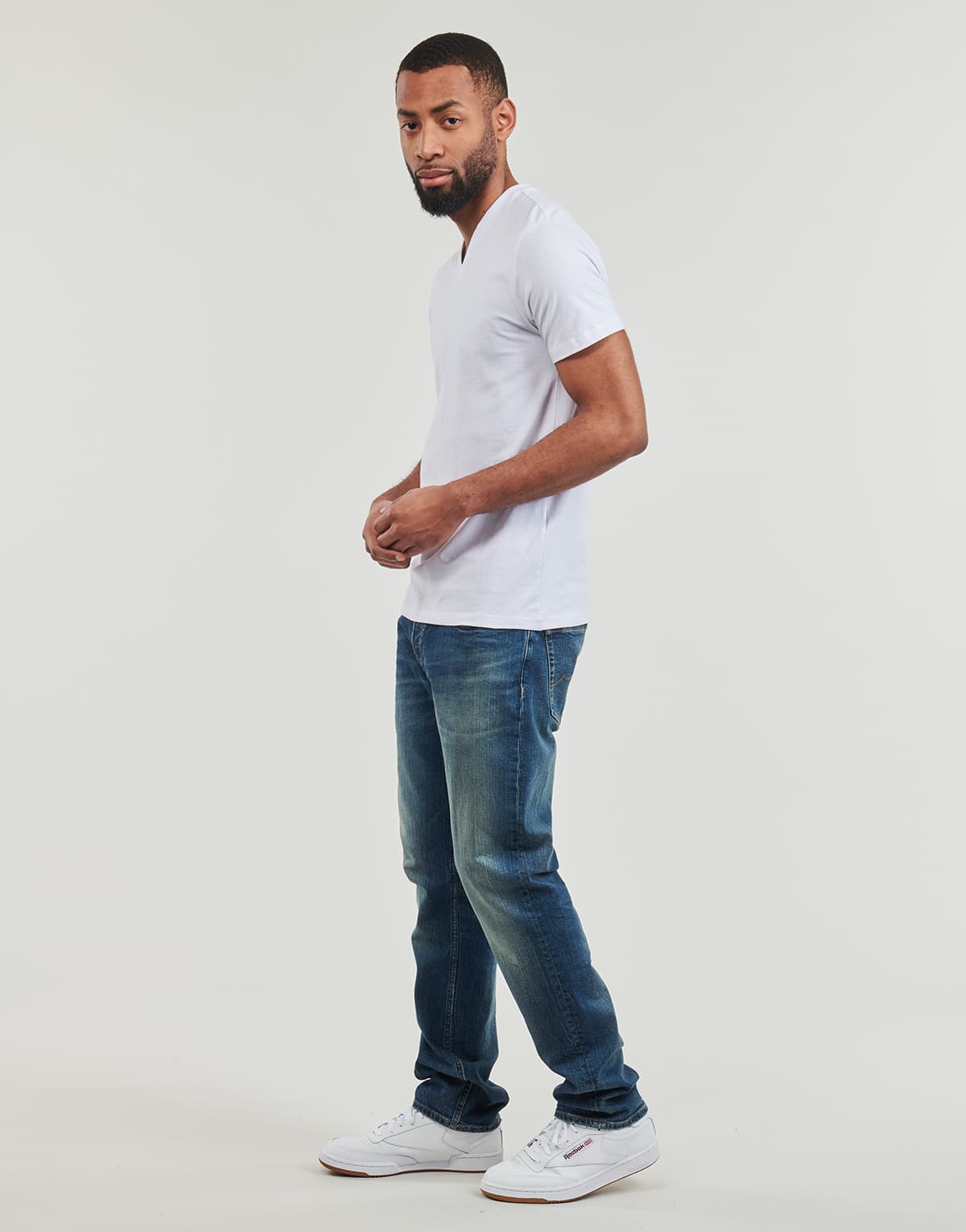 Men's Jeans Teddy Smith Blue