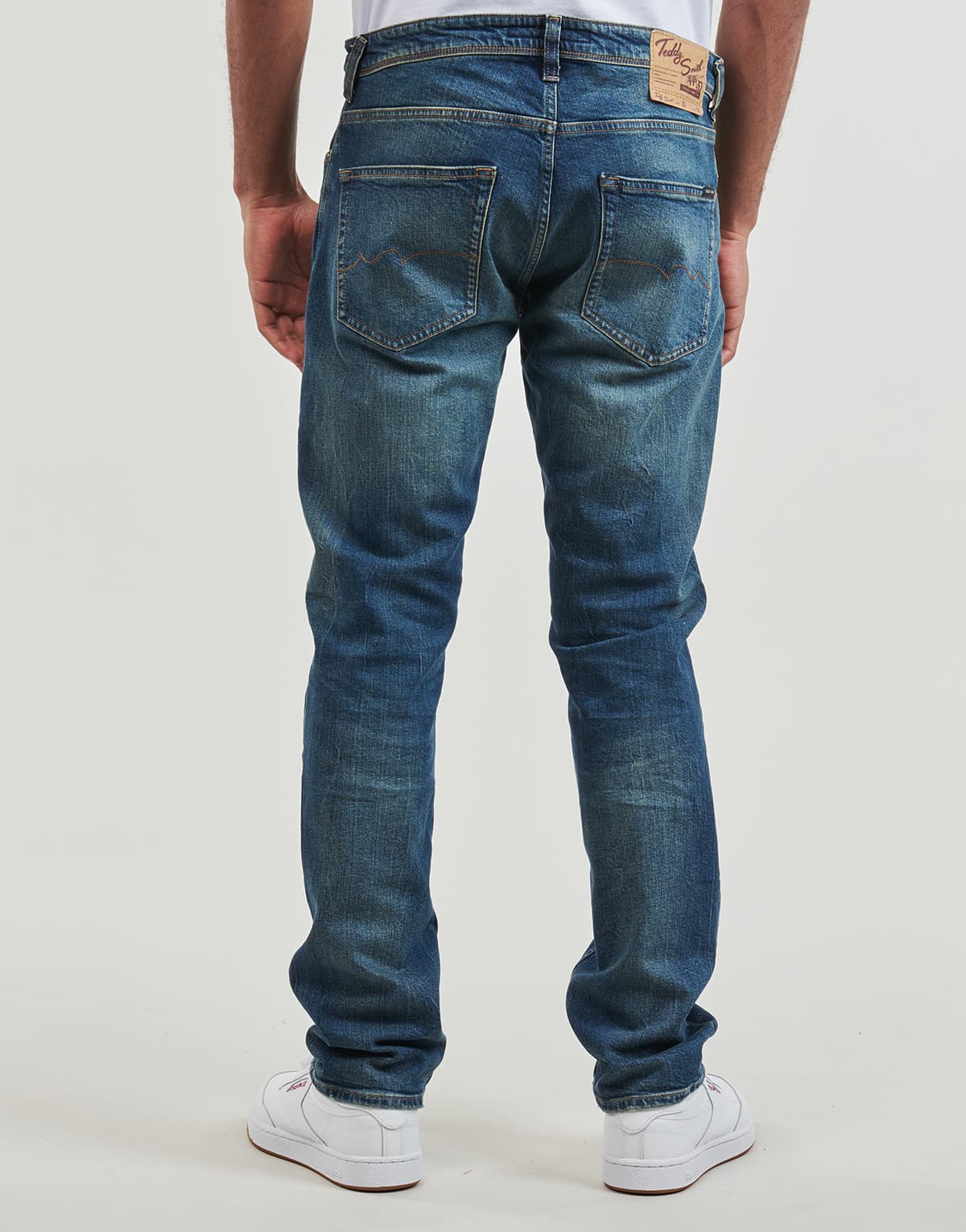 Men's Jeans Teddy Smith Blue