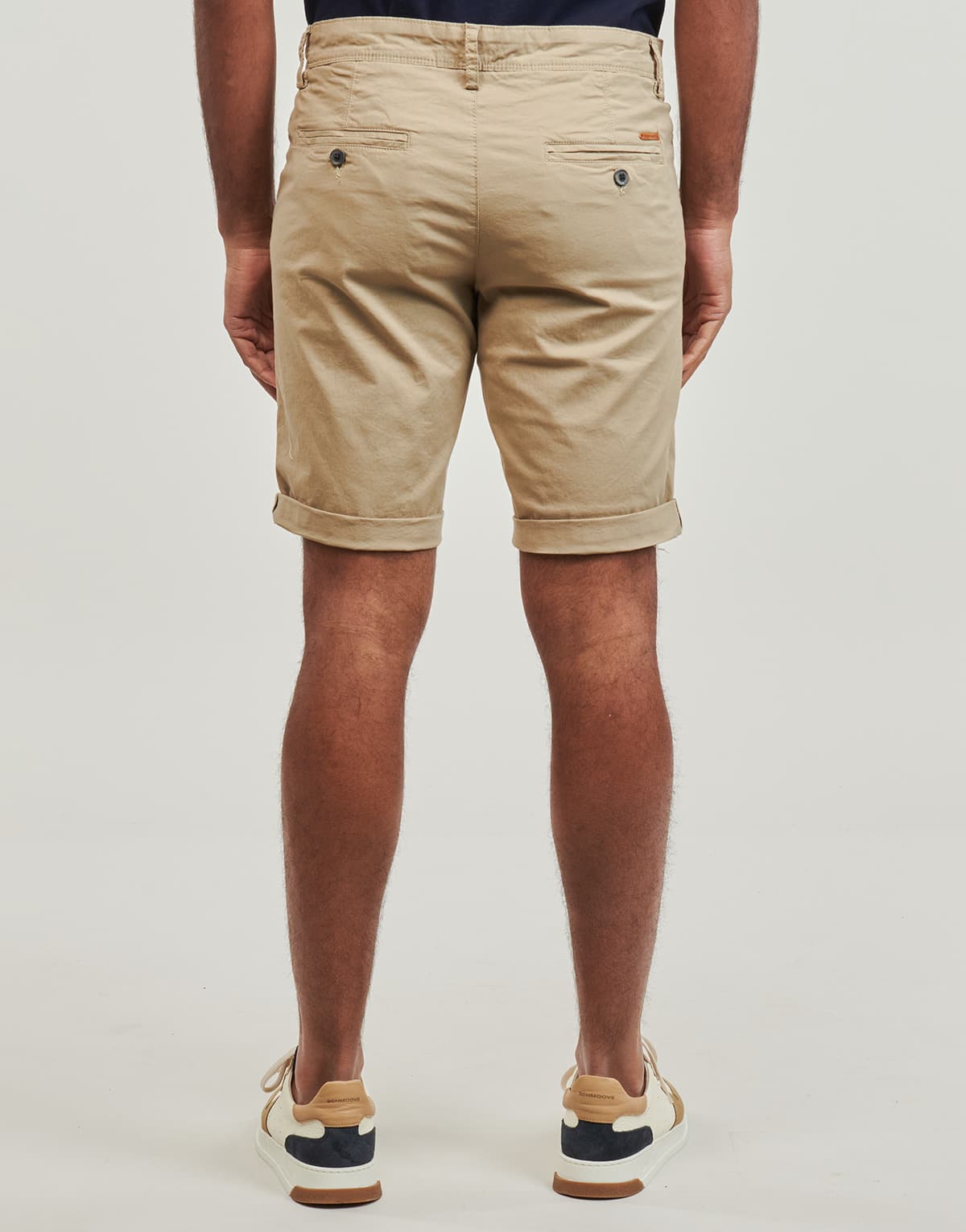 Men's Shorts Teddy Smith Beige
