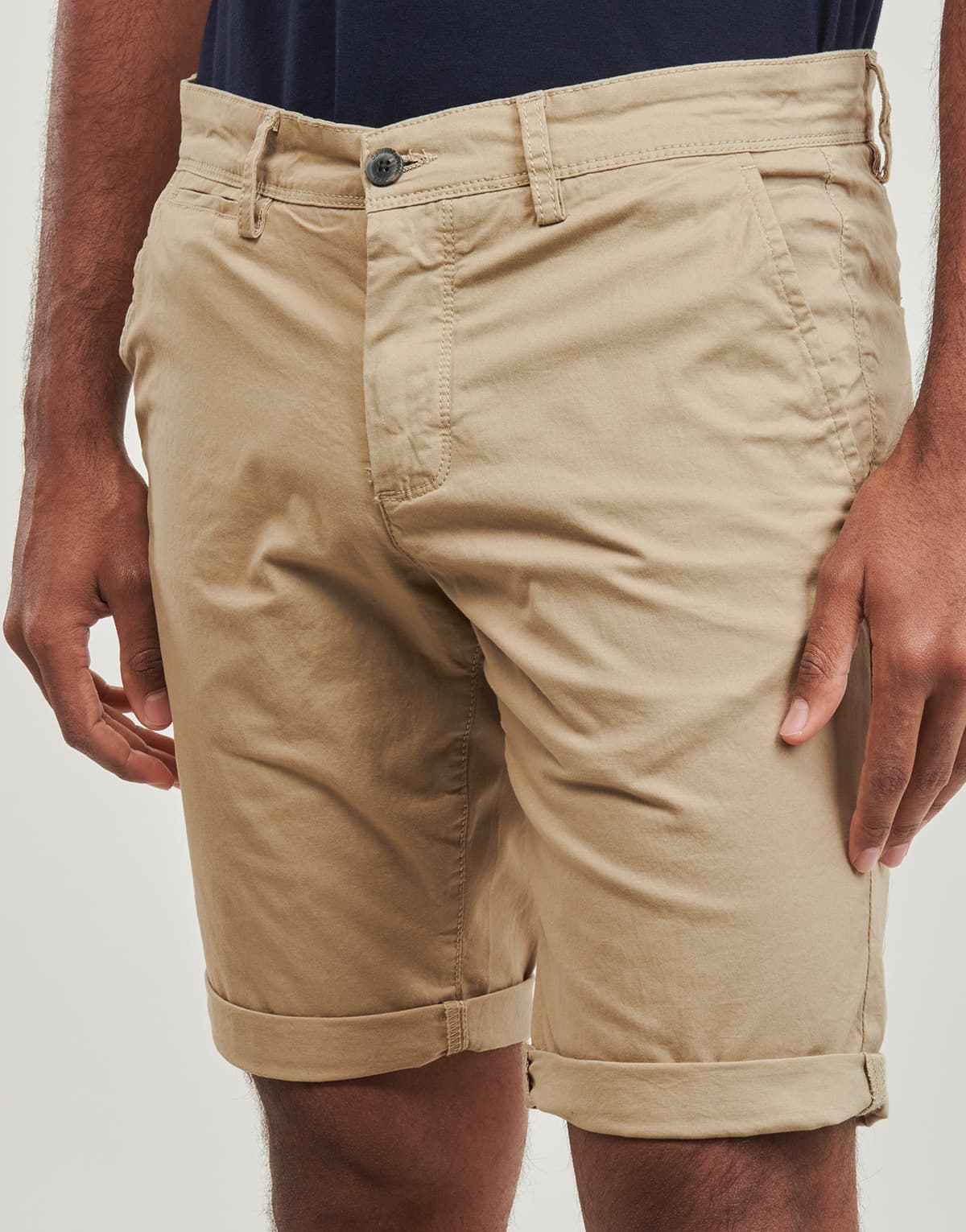 Men's Shorts Teddy Smith Beige