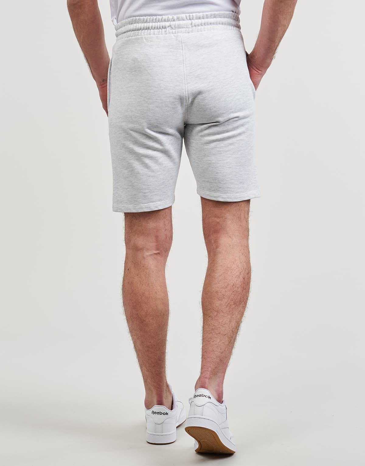 Men's Shorts Teddy Smith White