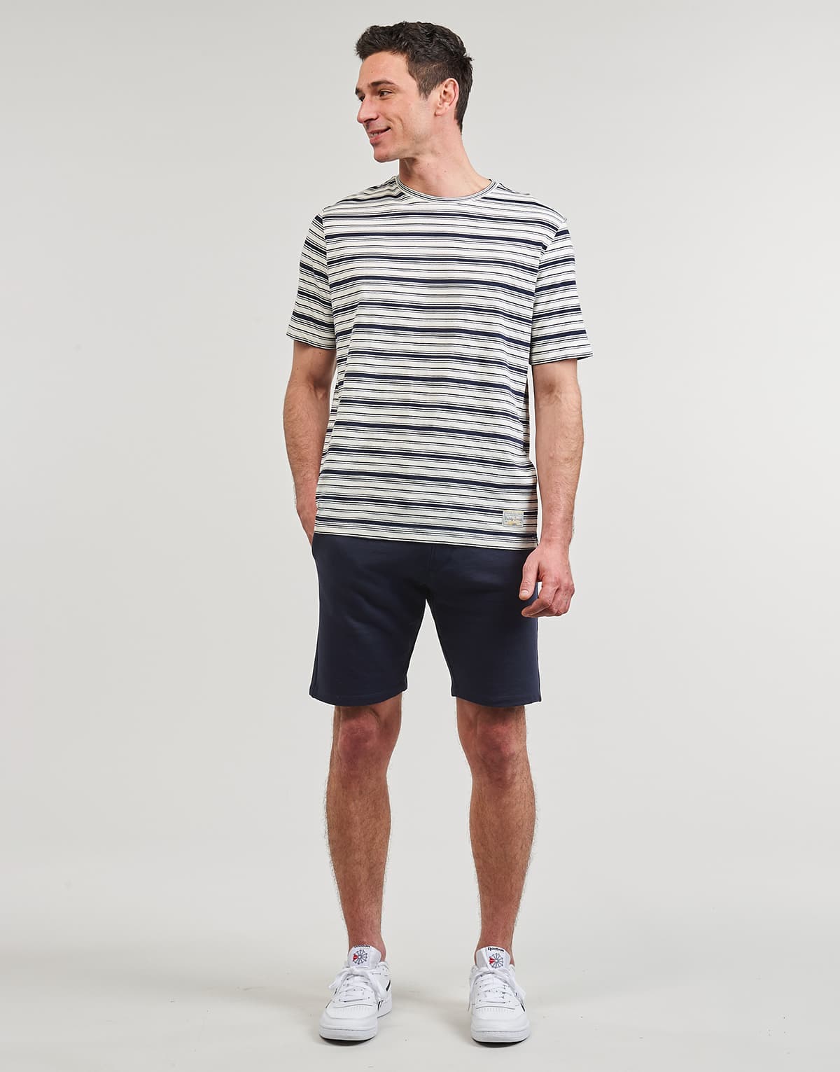 Men's Shorts Teddy Smith Blue