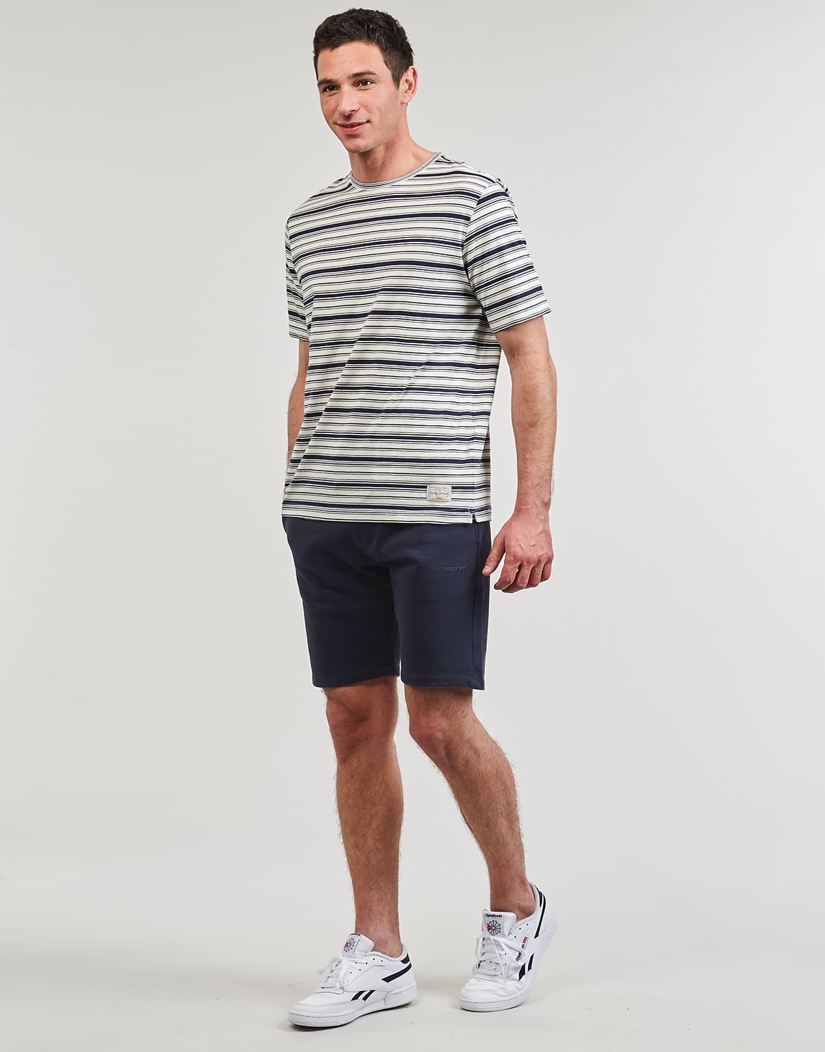 Men's Shorts Teddy Smith Blue