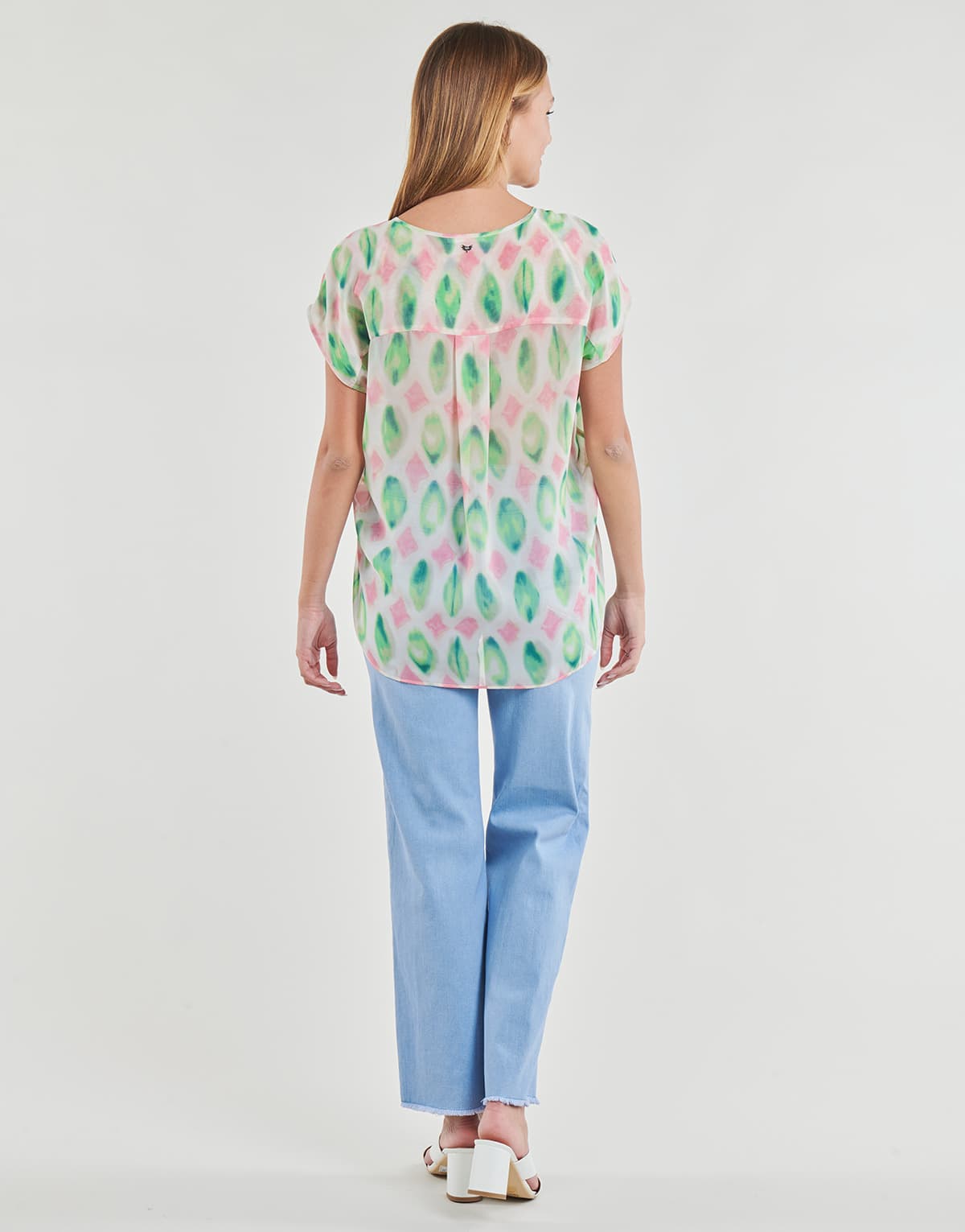 Women's T-Shirts Les Petites Bombes Multicolor