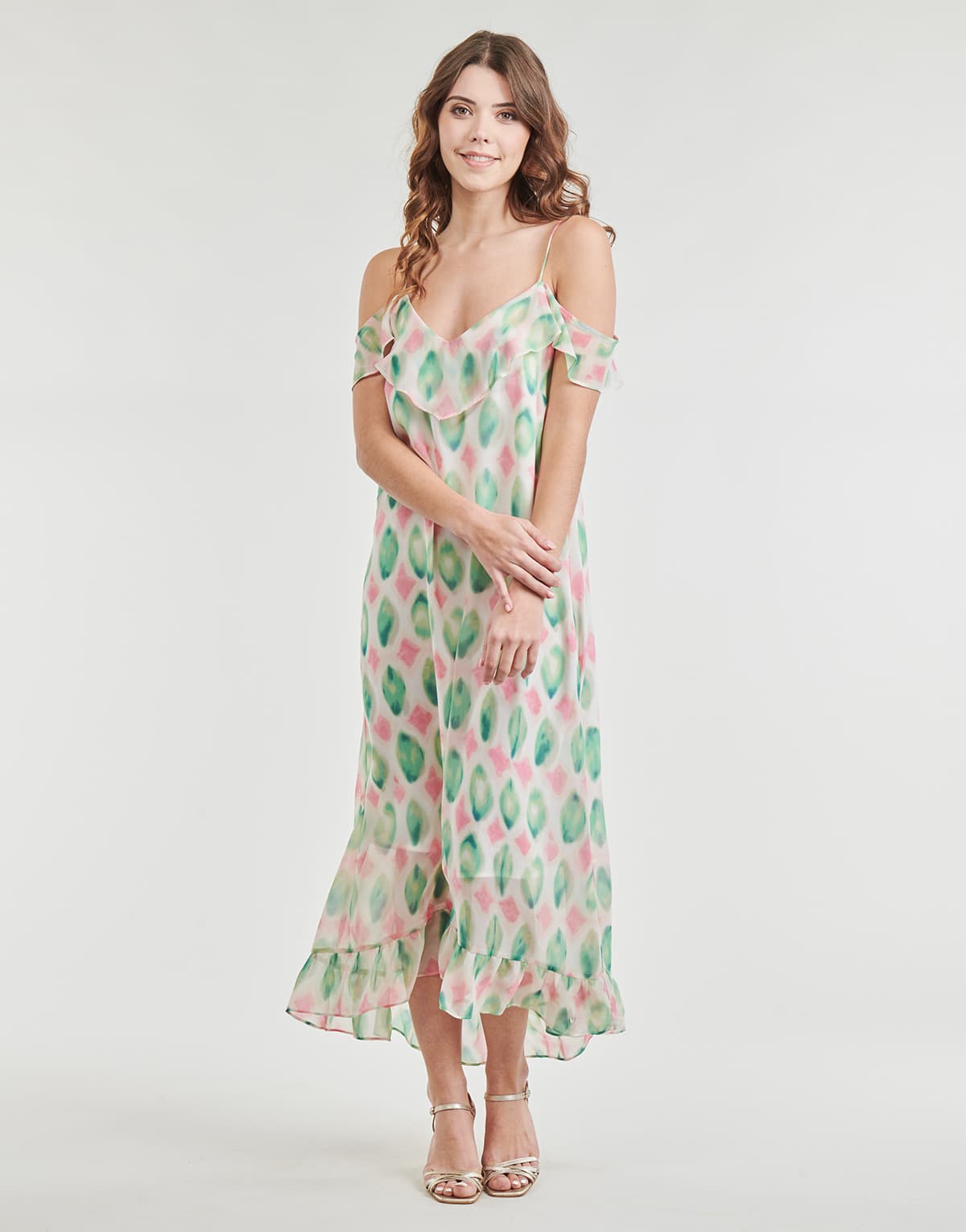 Women's Dresses Les Petites Bombes Multicolor