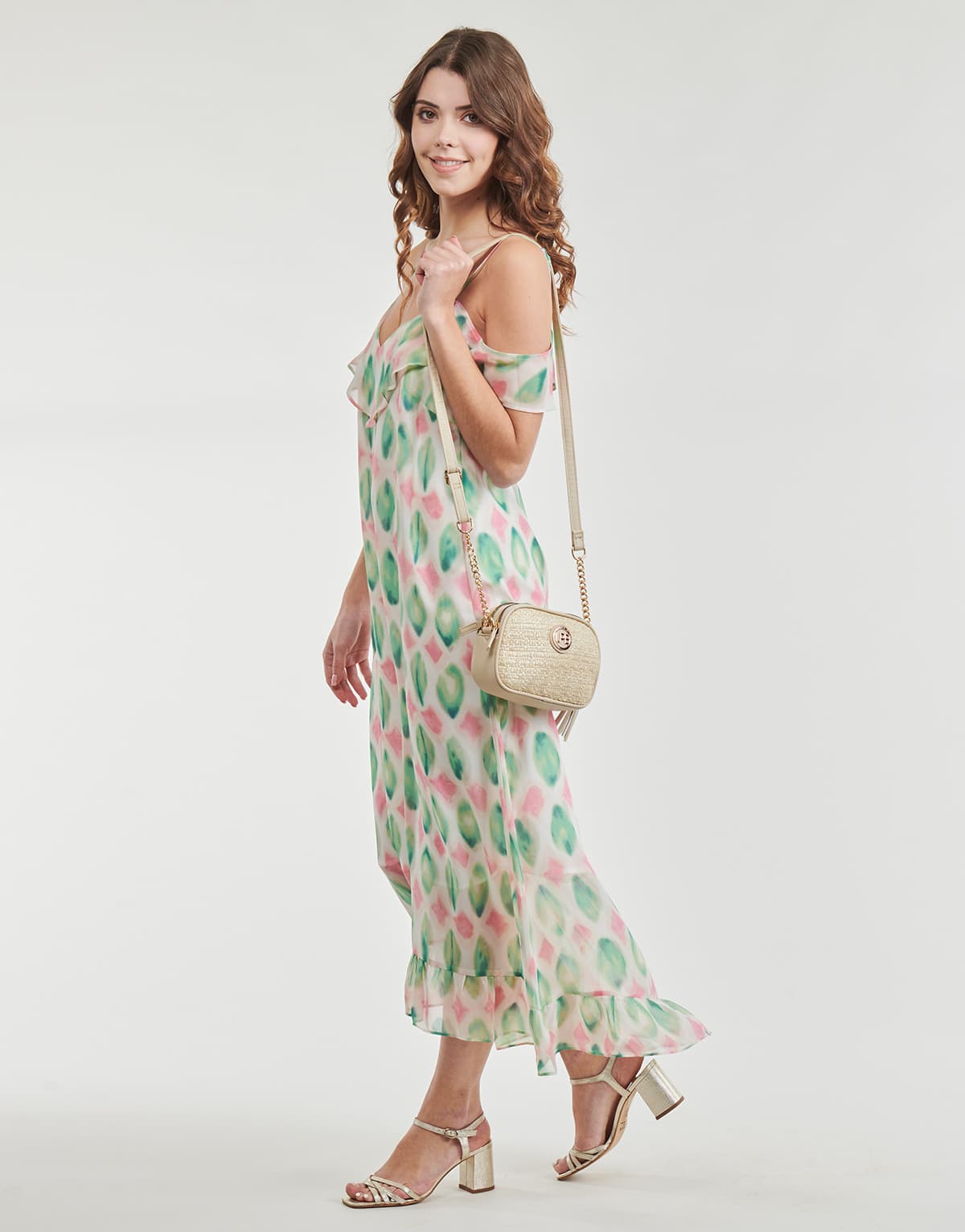 Women's Dresses Les Petites Bombes Multicolor