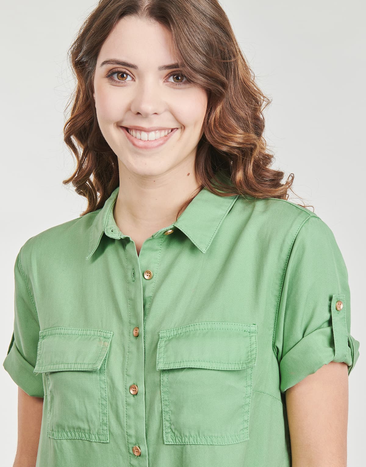 Women's Dresses Les Petites Bombes Khaki