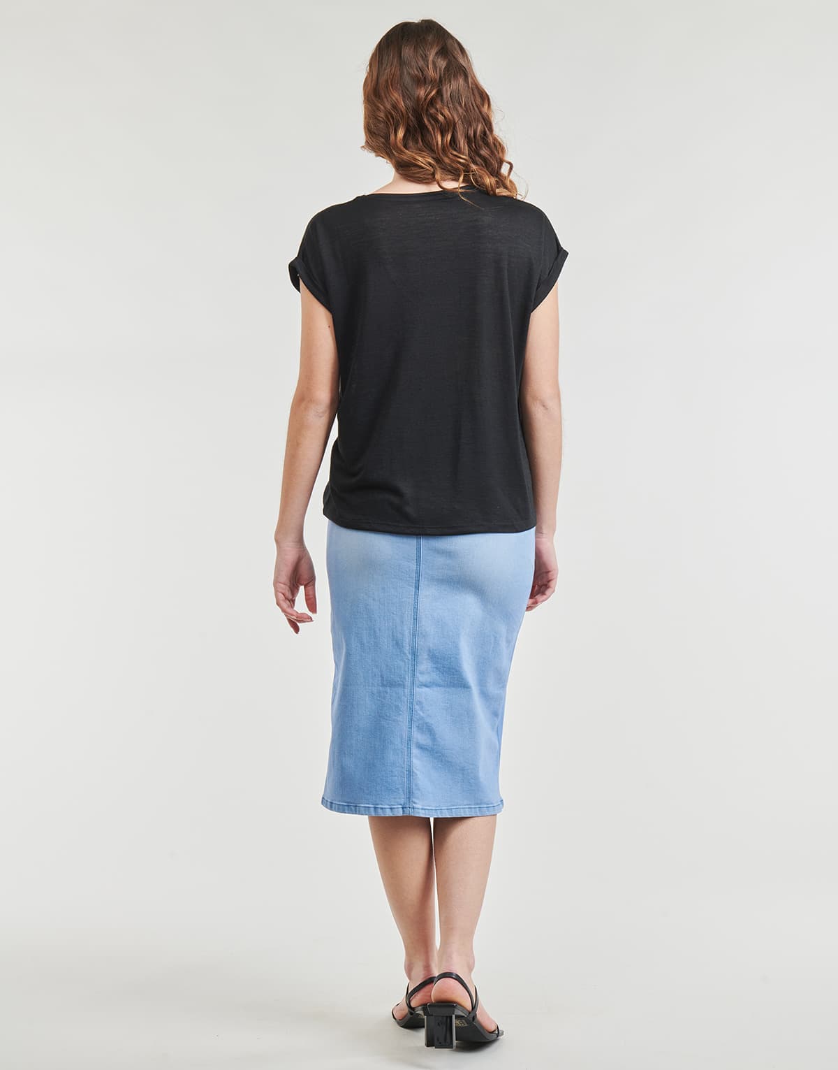 Women's T-Shirts Les Petites Bombes Black