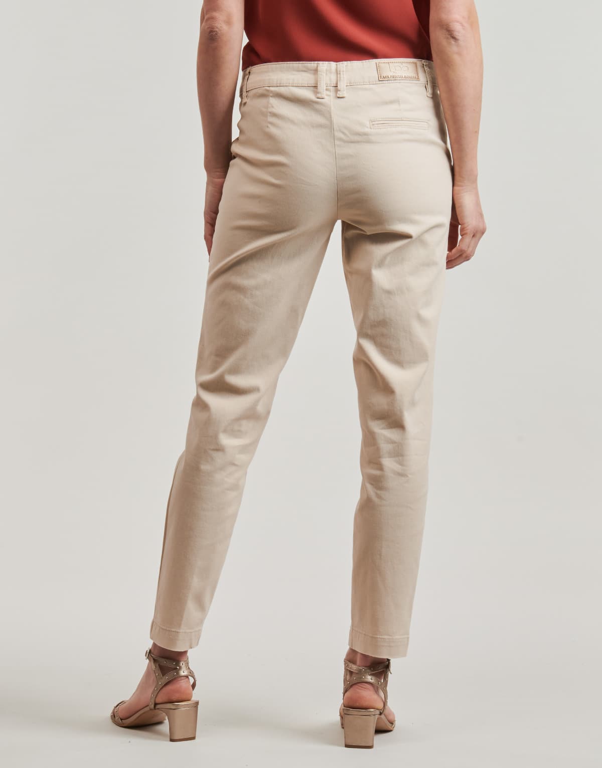 Women's Pants Les Petites Bombes Beige