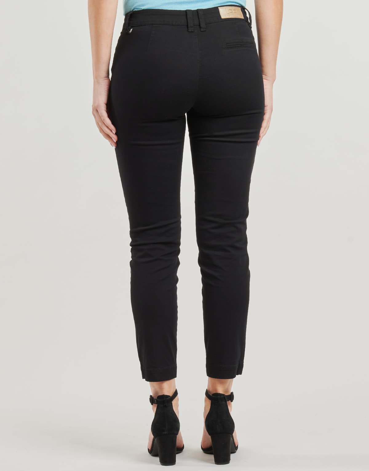 Women's Pants Les Petites Bombes Black