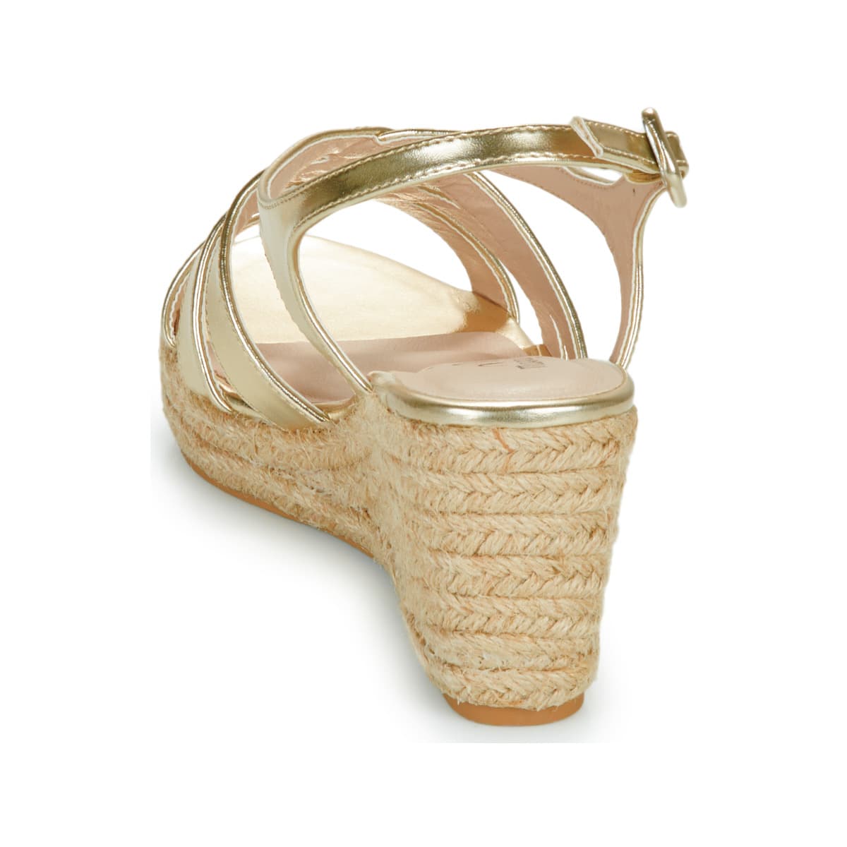 Women's Platforms Moony Mood Gold