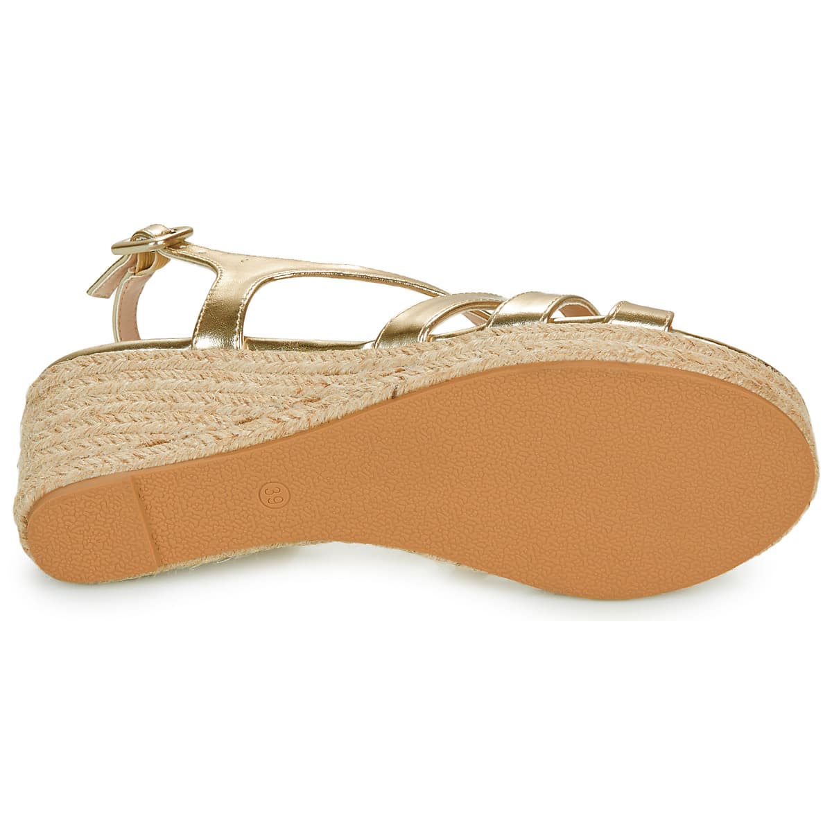 Women's Platforms Moony Mood Gold