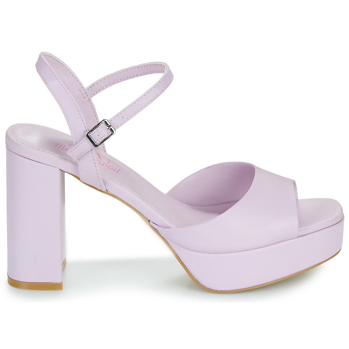 Women's Pumps Moony Mood Purple