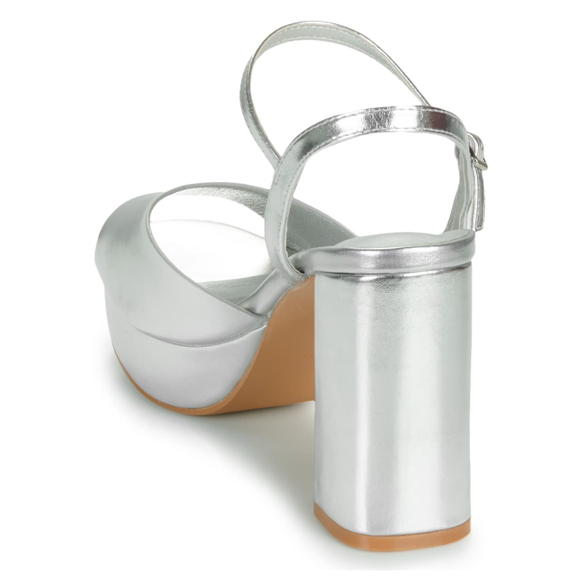 Women's Pumps Moony Mood Silver