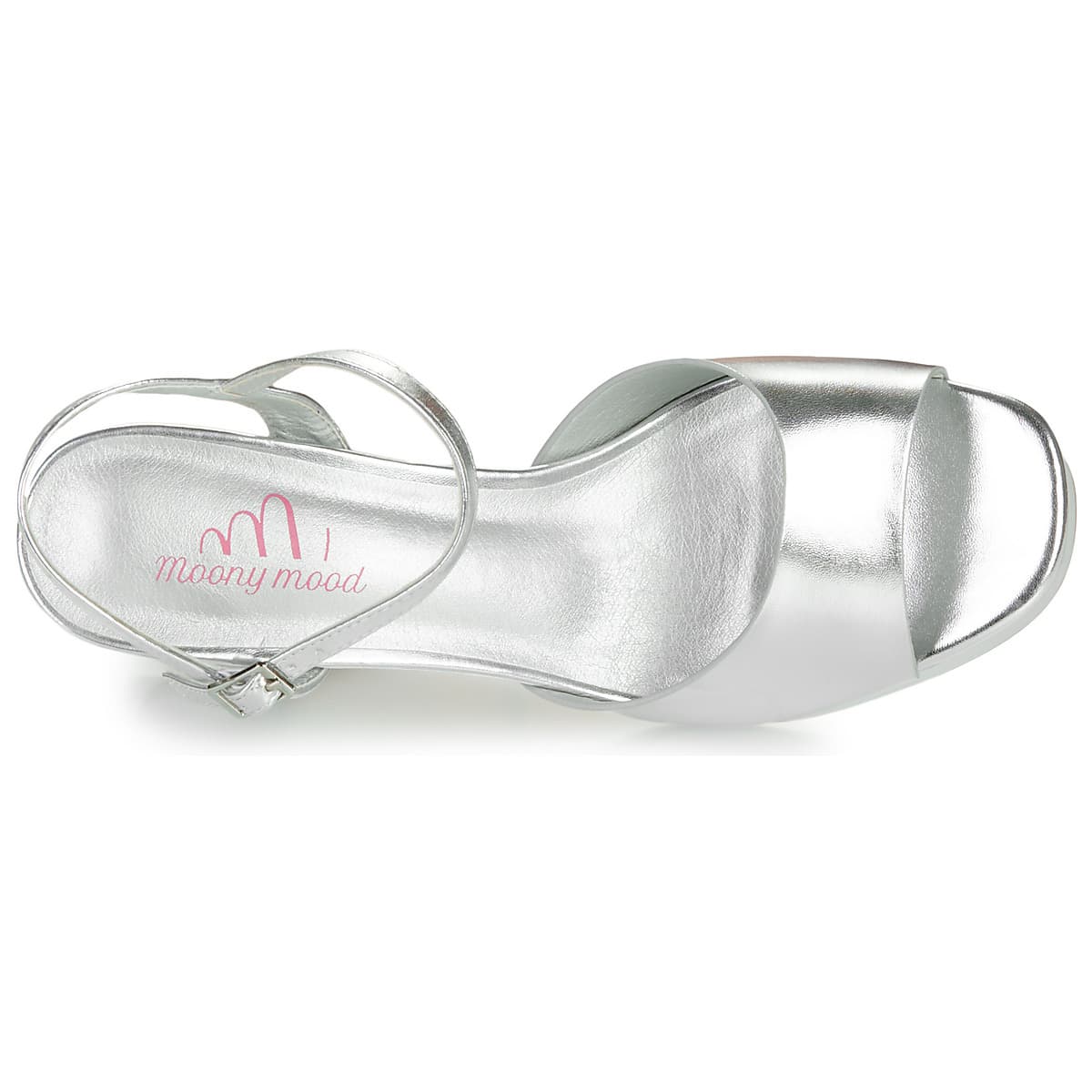 Women's Pumps Moony Mood Silver