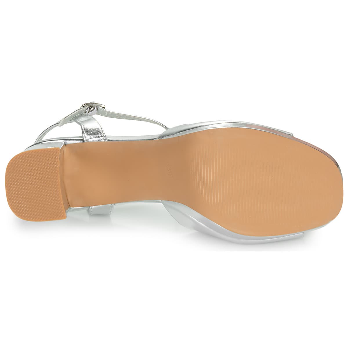 Women's Pumps Moony Mood Silver