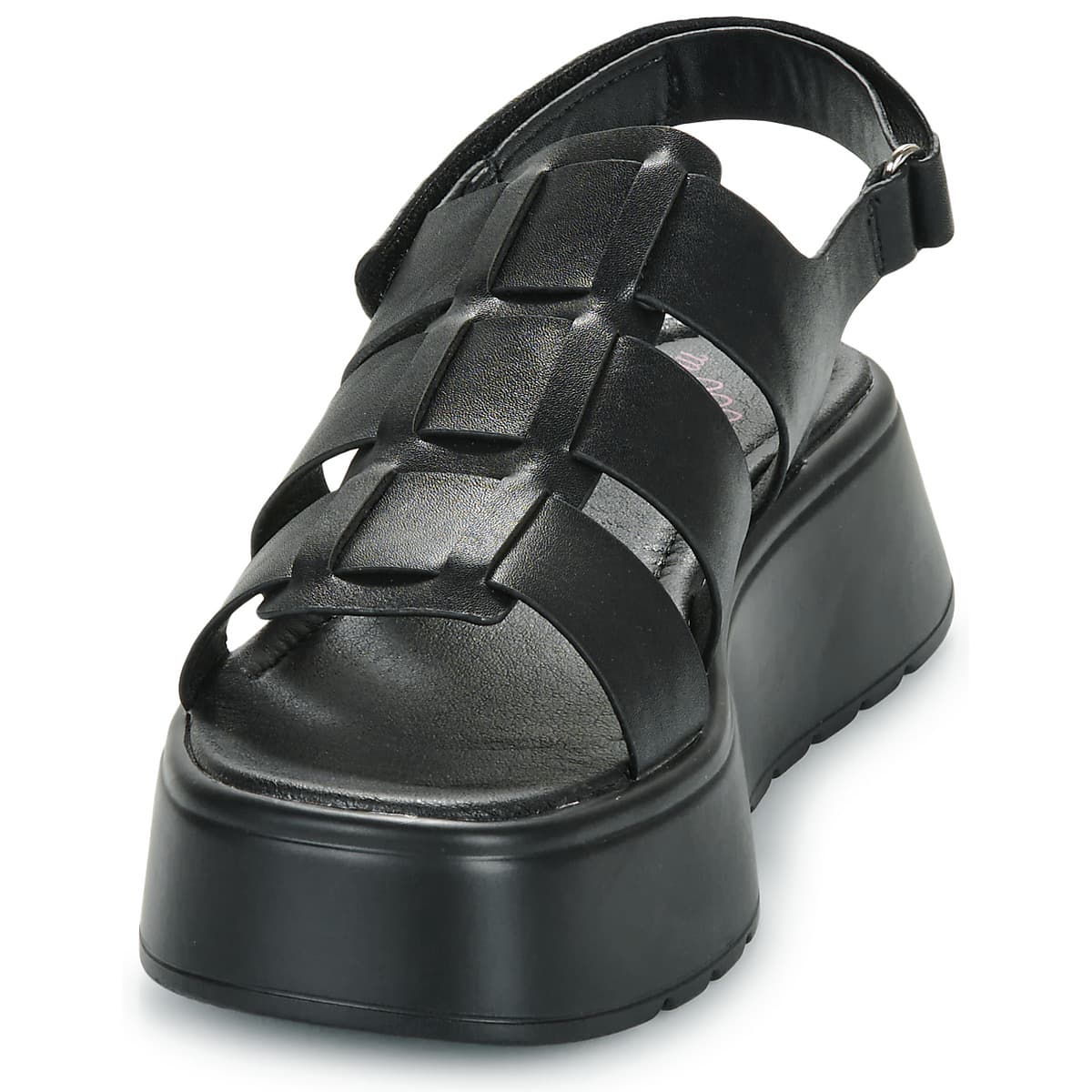Women's Platforms Moony Mood Black