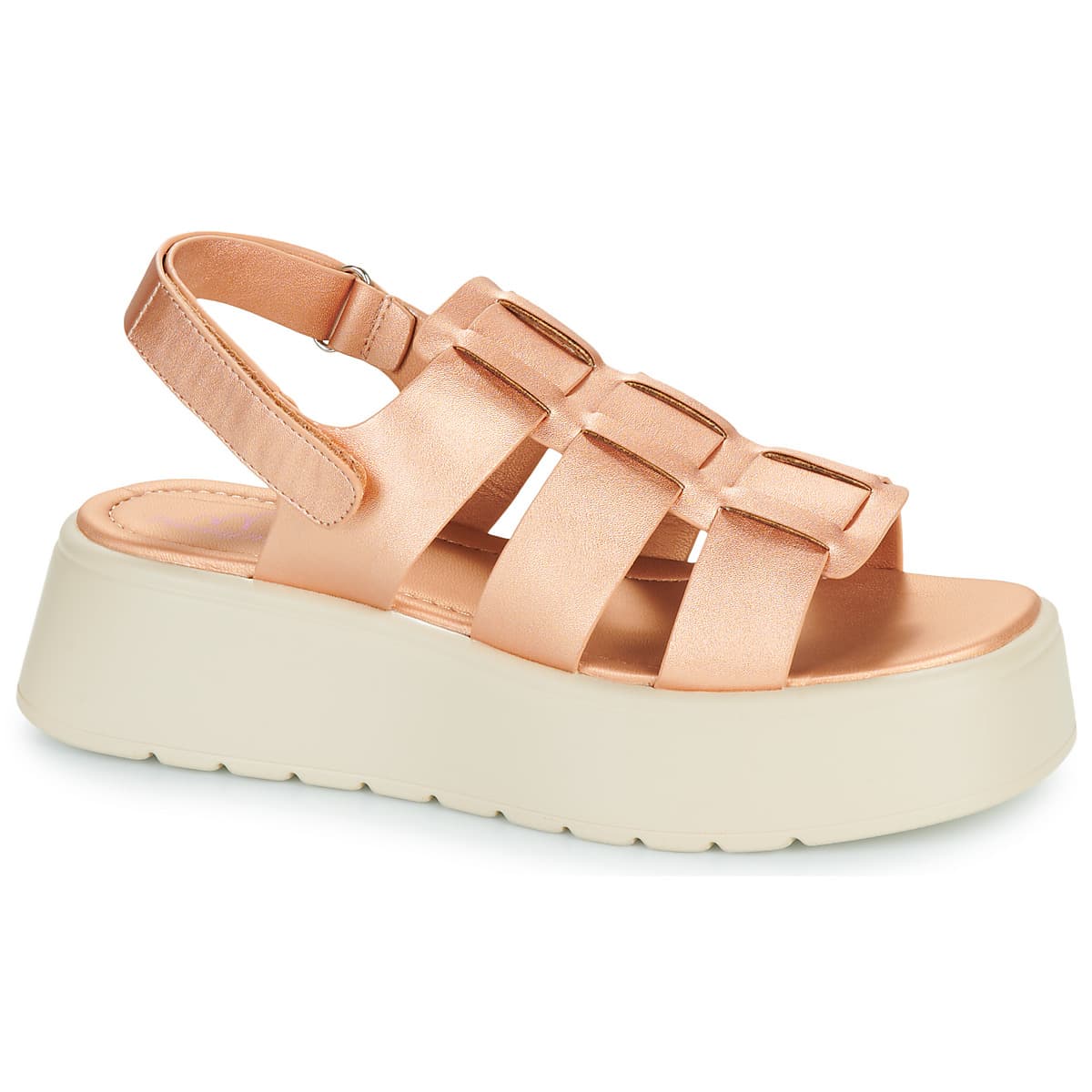Women's Platforms Moony Mood Beige
