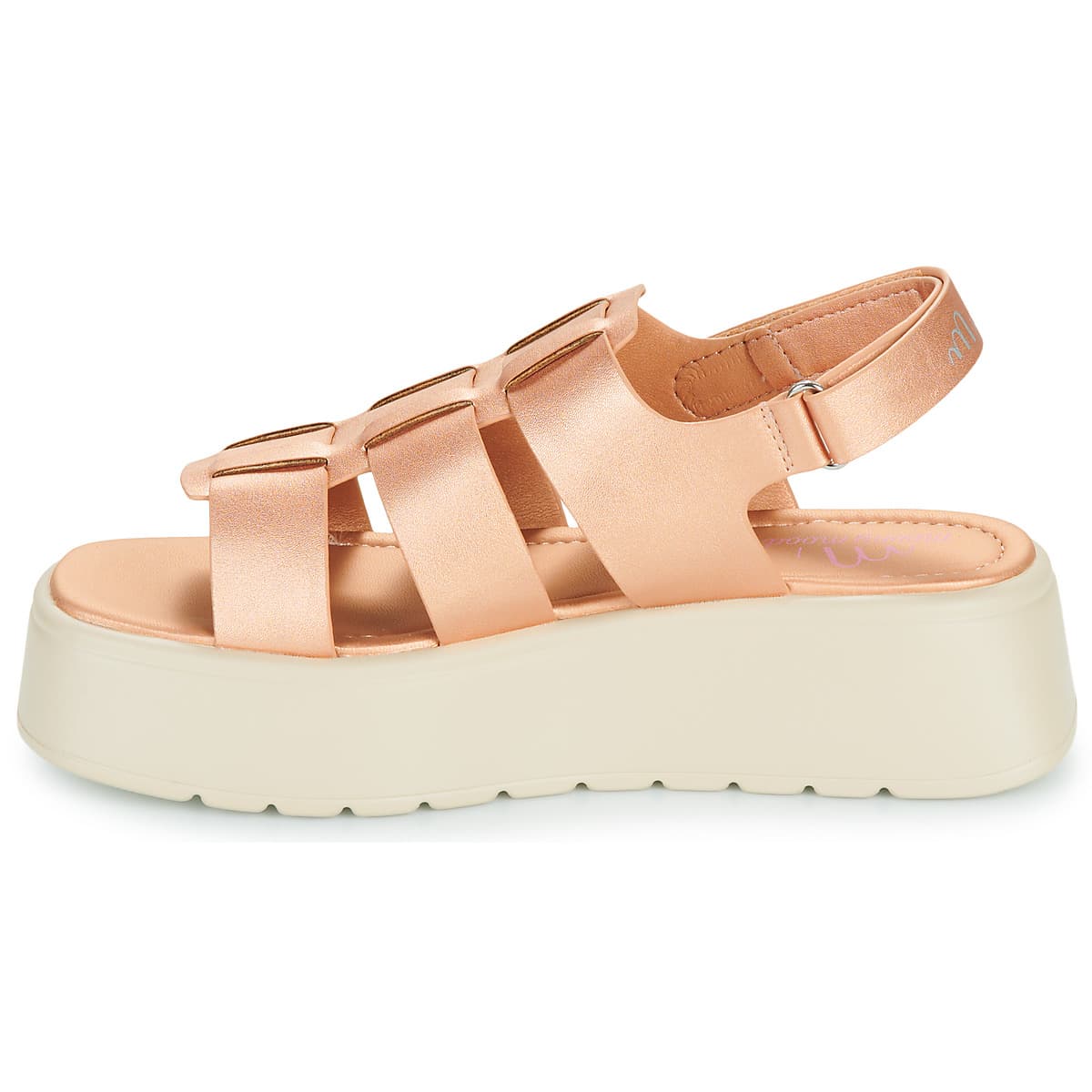 Women's Platforms Moony Mood Beige