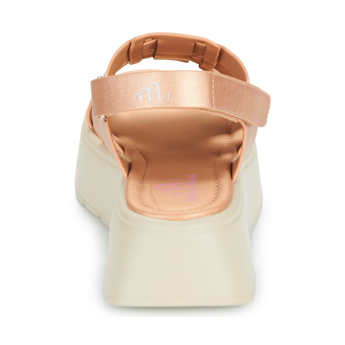 Women's Platforms Moony Mood Beige