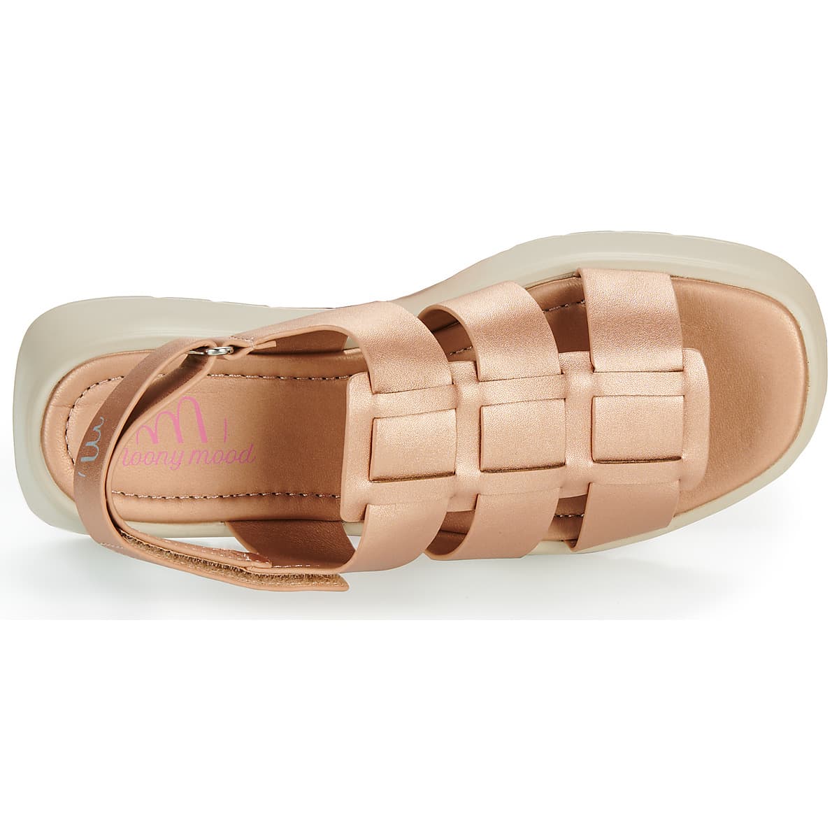 Women's Platforms Moony Mood Beige