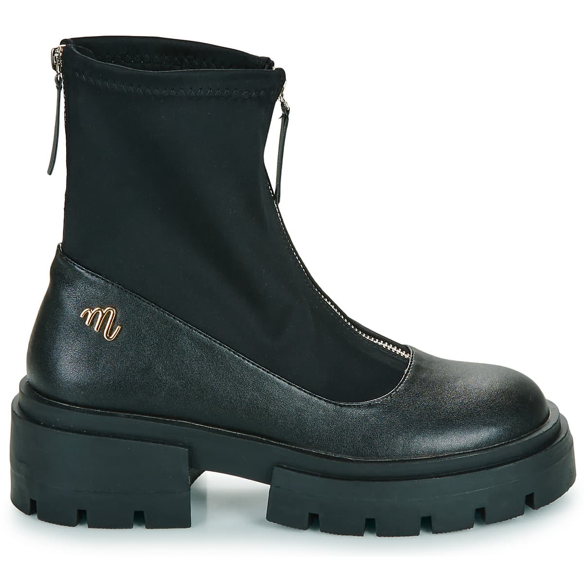 Women's Boots Moony Mood Black