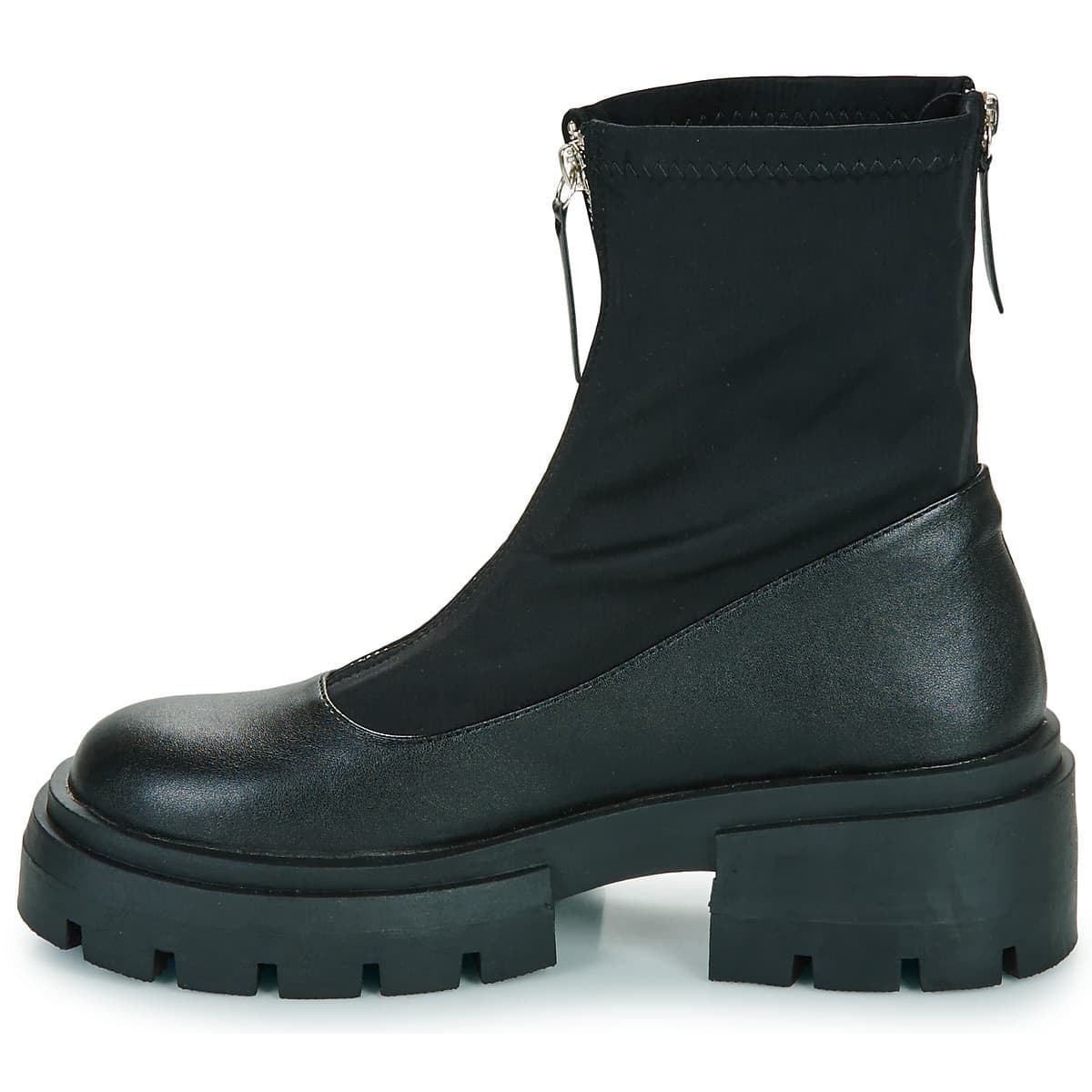 Women's Boots Moony Mood Black
