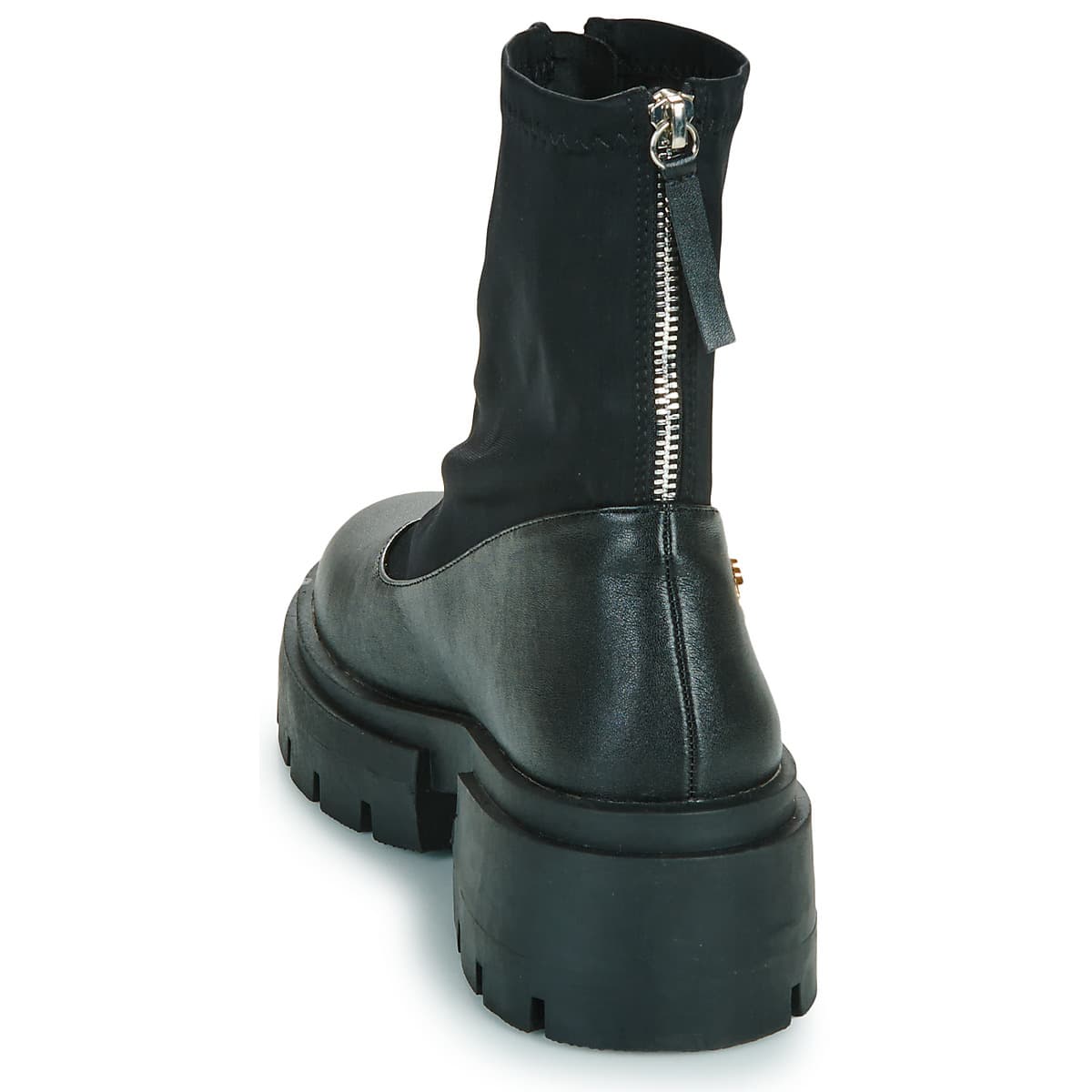 Women's Boots Moony Mood Black