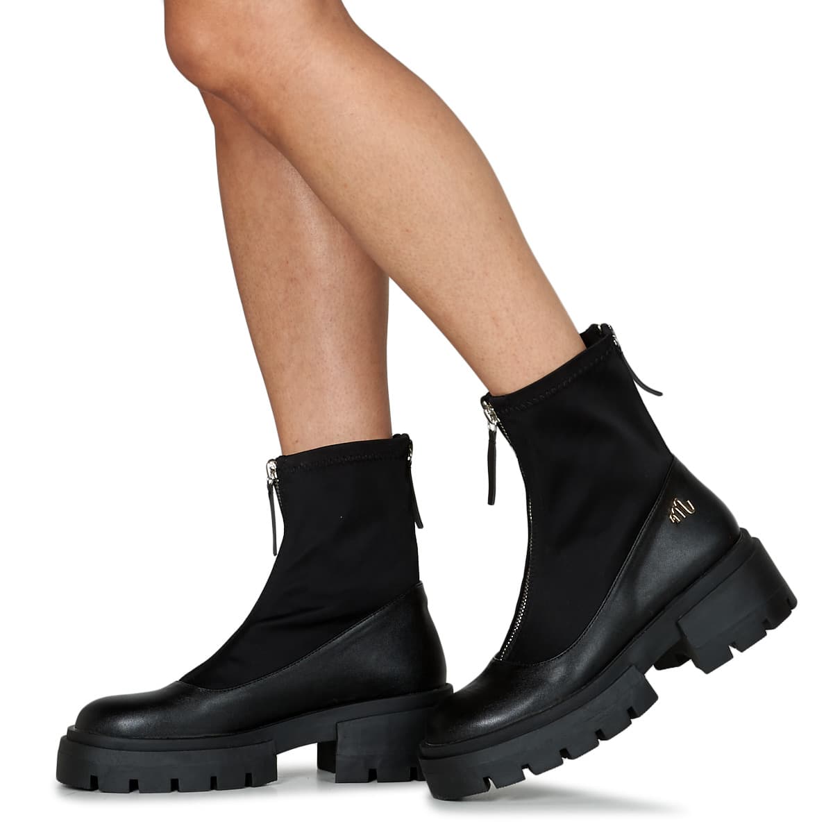 Women's Boots Moony Mood Black