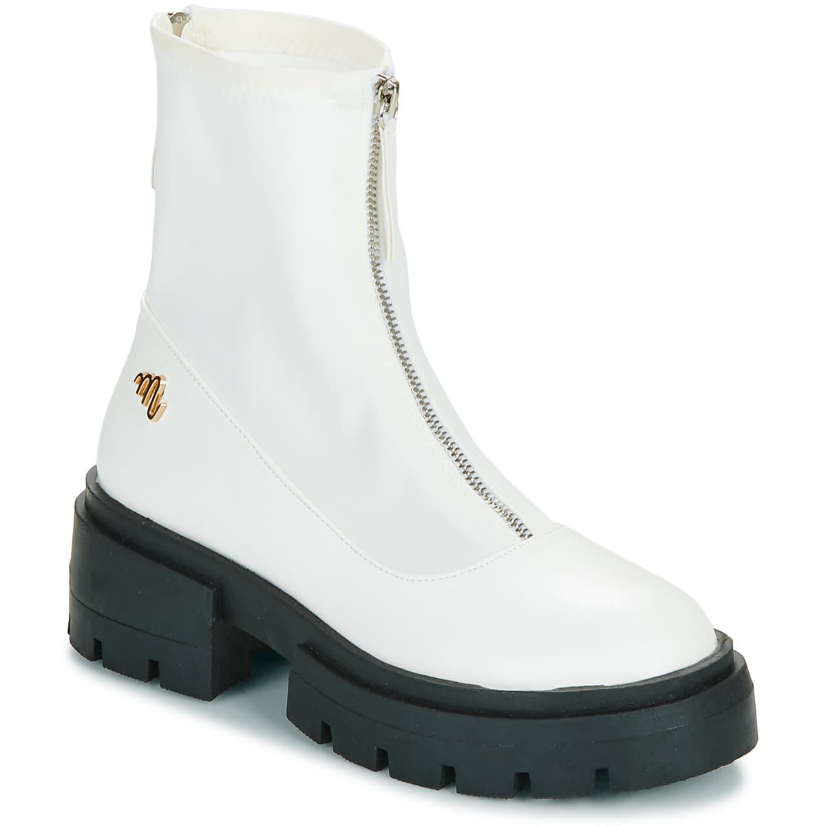 Women's Boots Moony Mood Beige