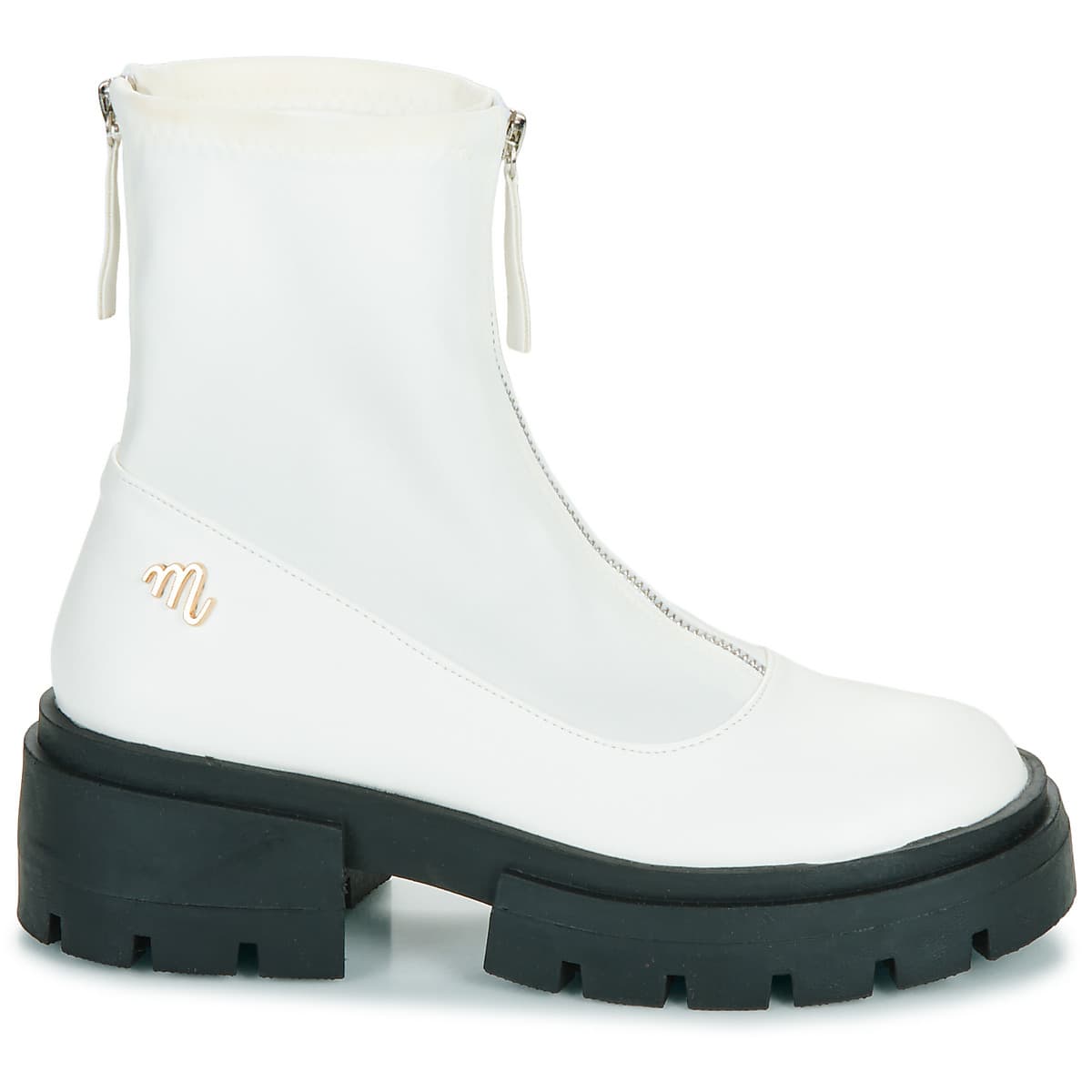 Women's Boots Moony Mood Beige