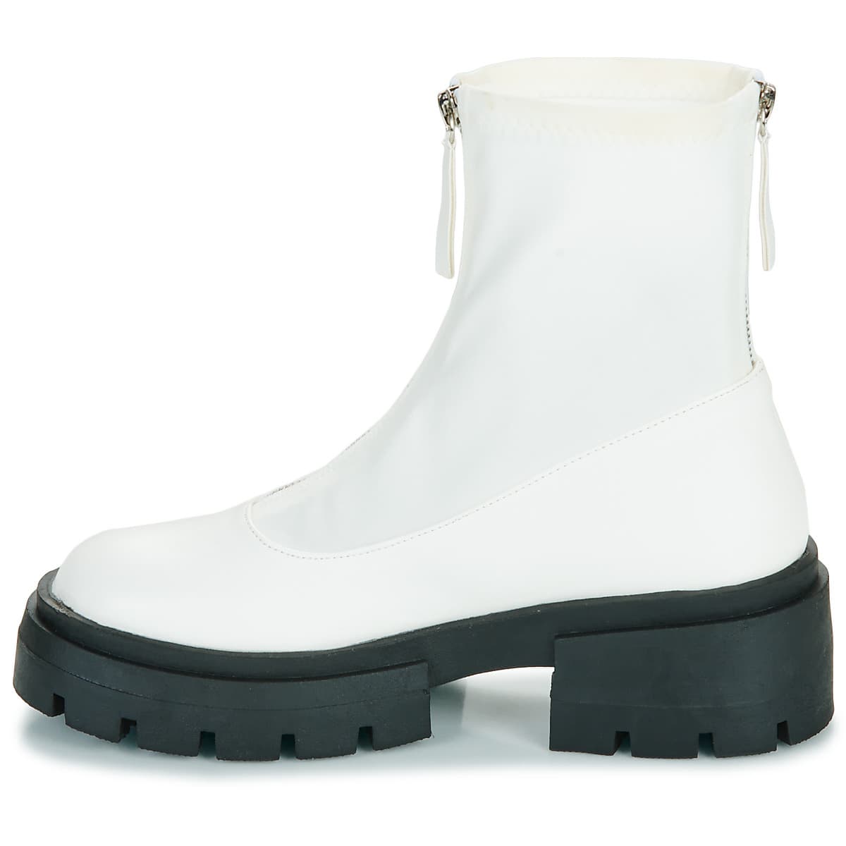 Women's Boots Moony Mood Beige