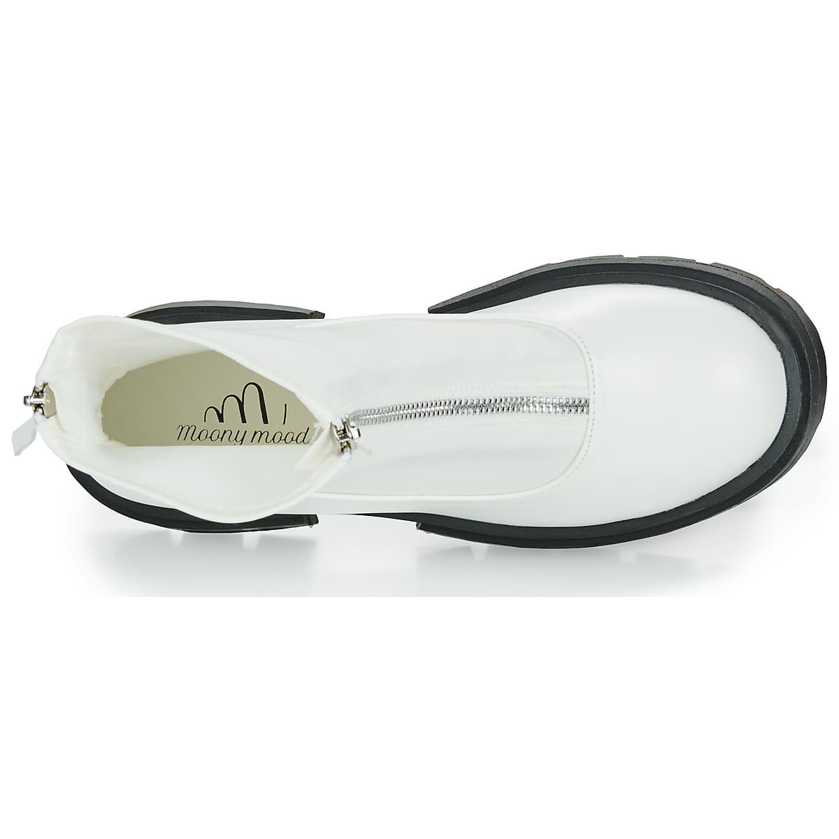 Women's Boots Moony Mood Beige