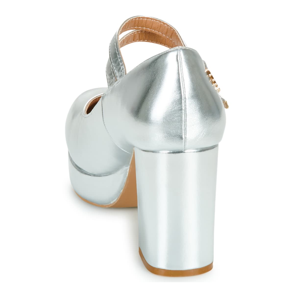 Women's Pumps Moony Mood Silver