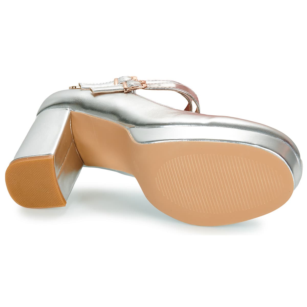 Women's Pumps Moony Mood Silver