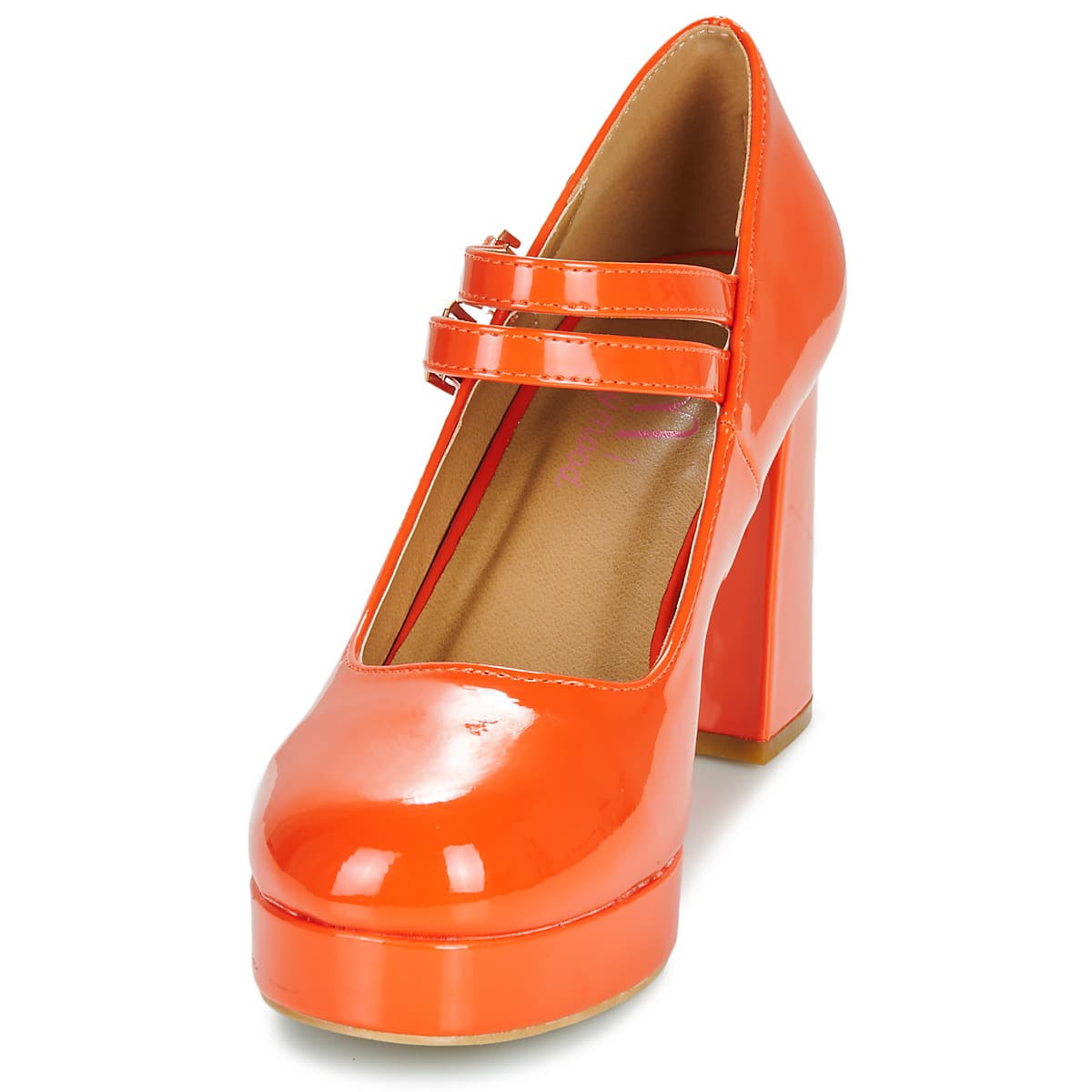 Women's Pumps Moony Mood Orange