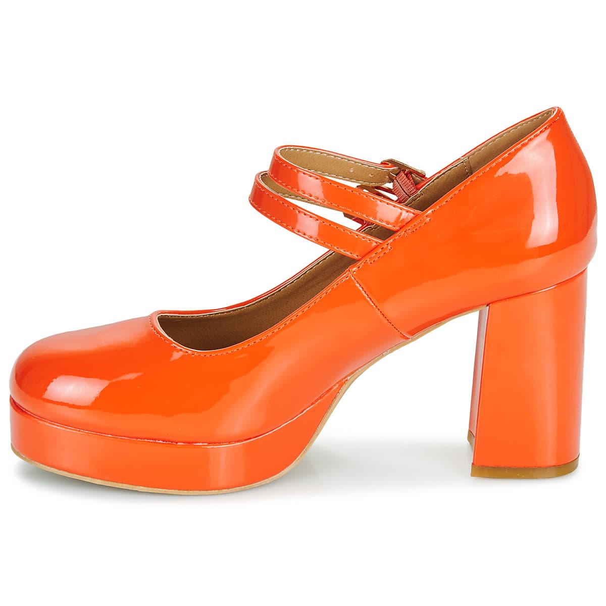 Women's Pumps Moony Mood Orange